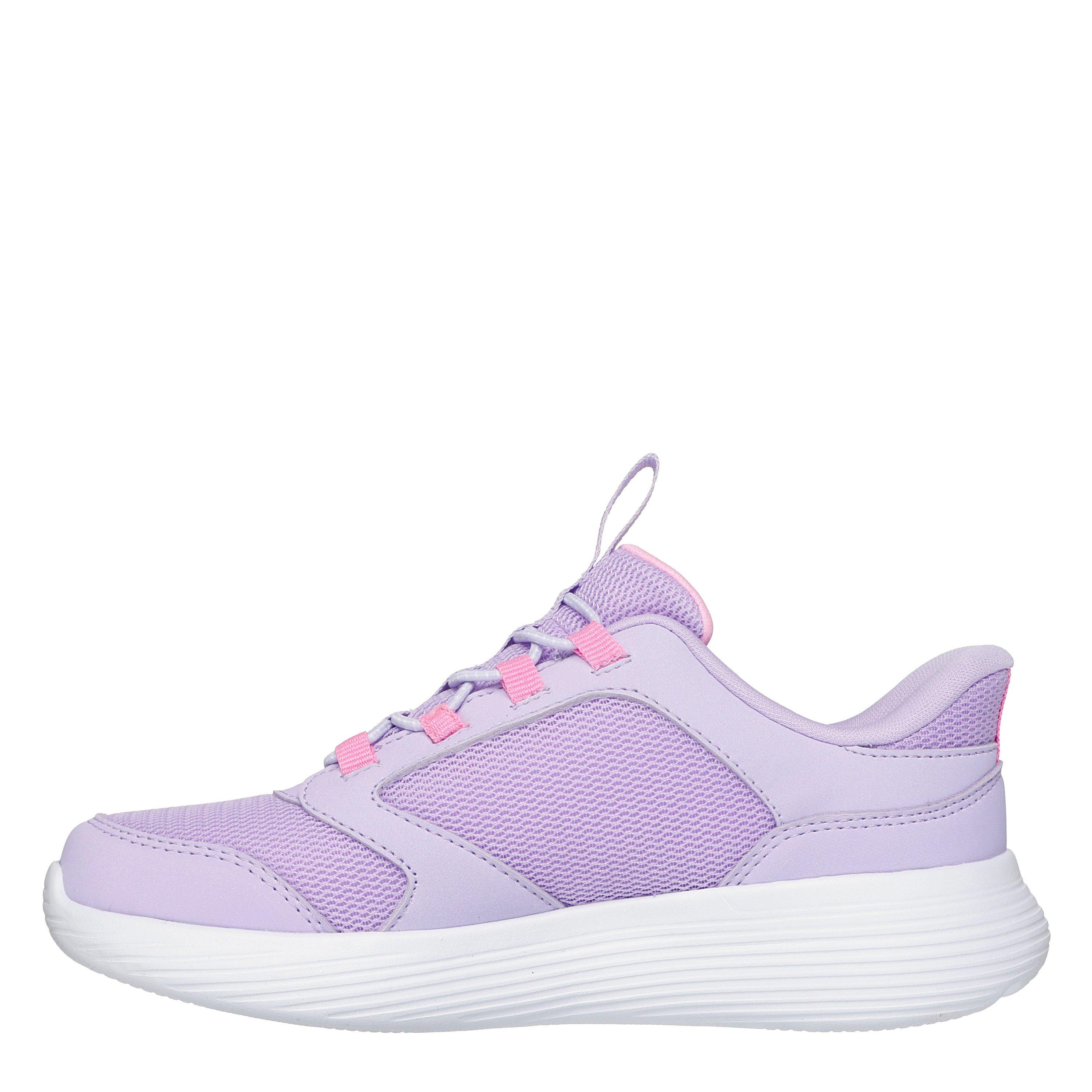 Lavender - Skechers - Kids' Go Run Runners - 2