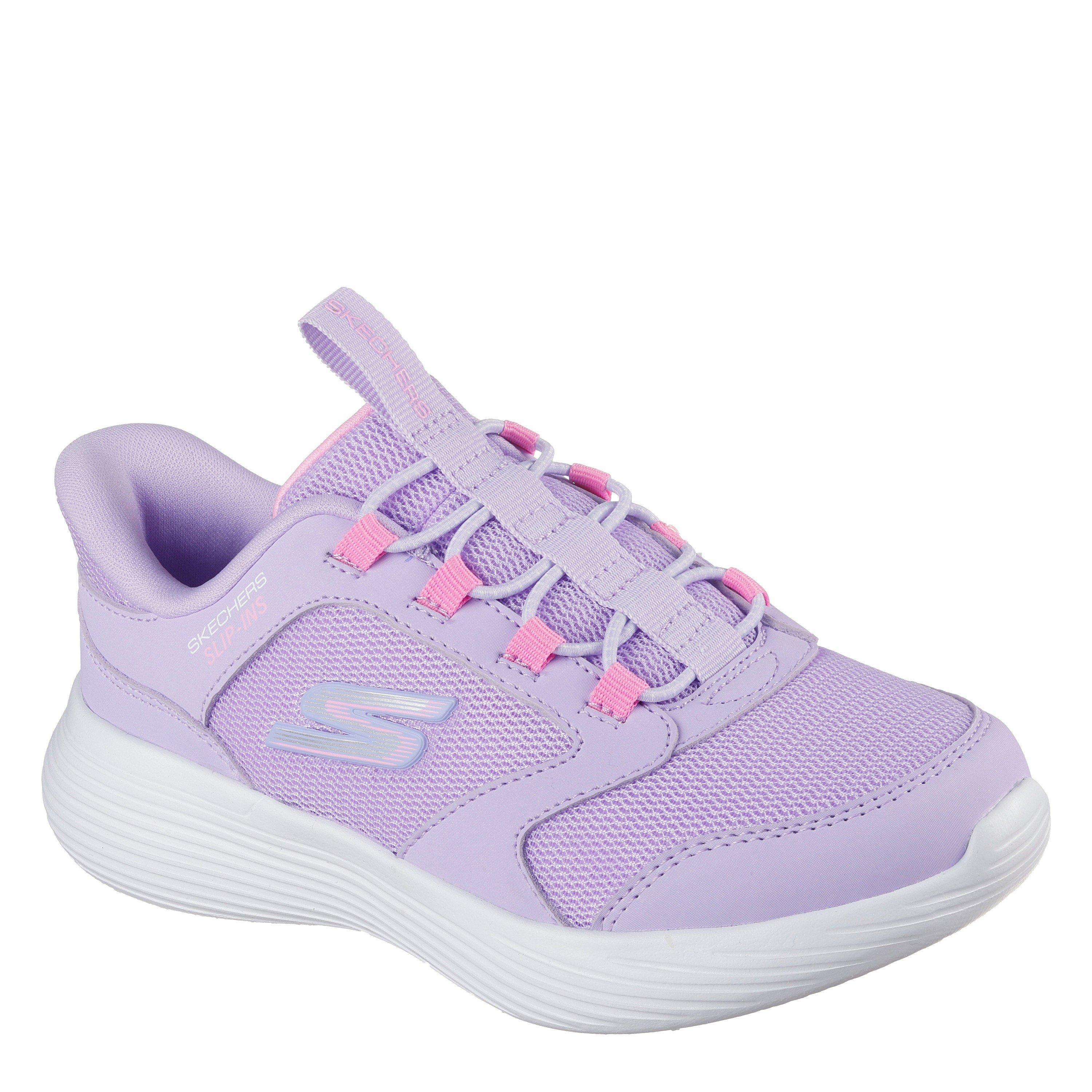 Lavender - Skechers - Kids' Go Run Runners - 3