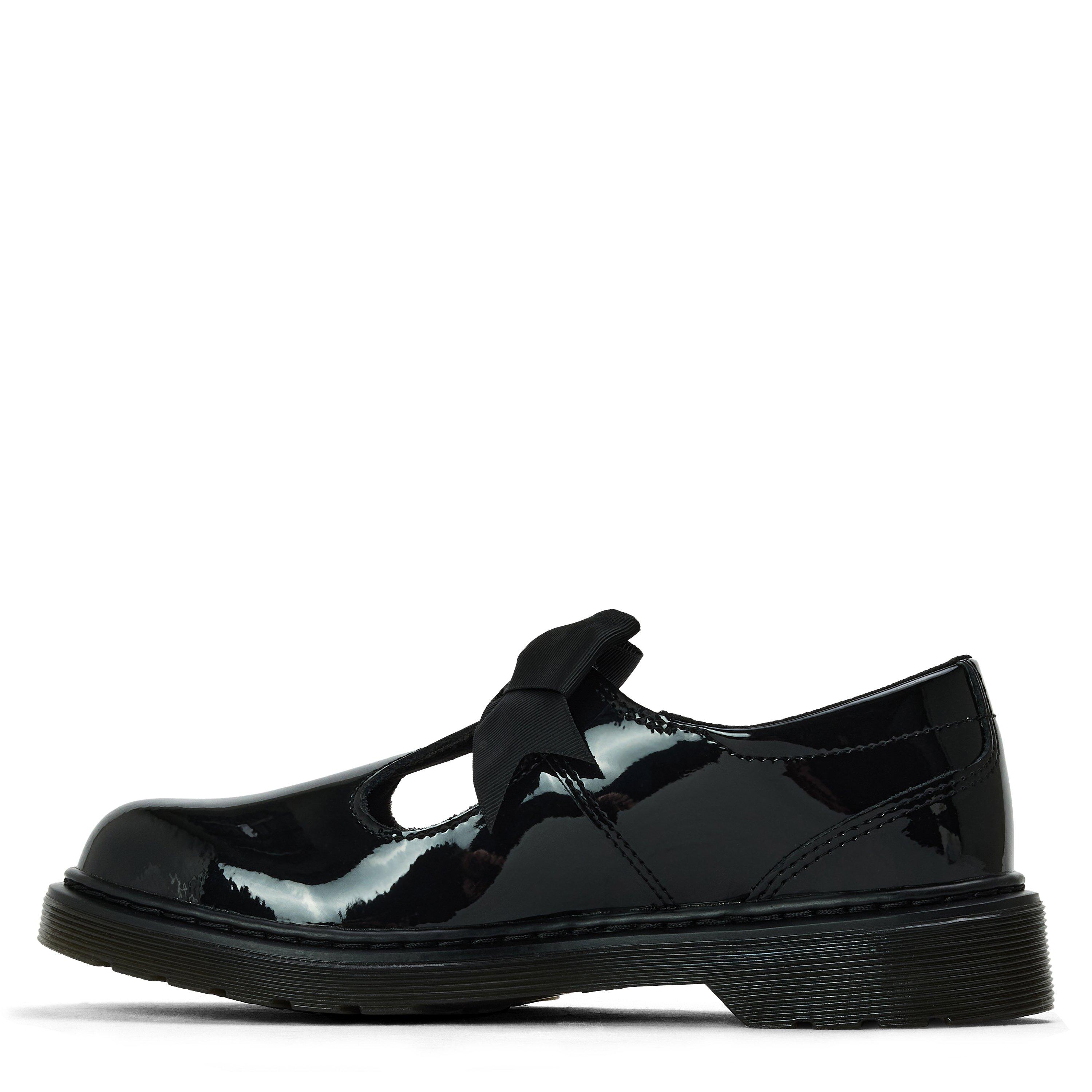 Black - Dr Martens - Doc M Polley Bow Y Jn62 - 2