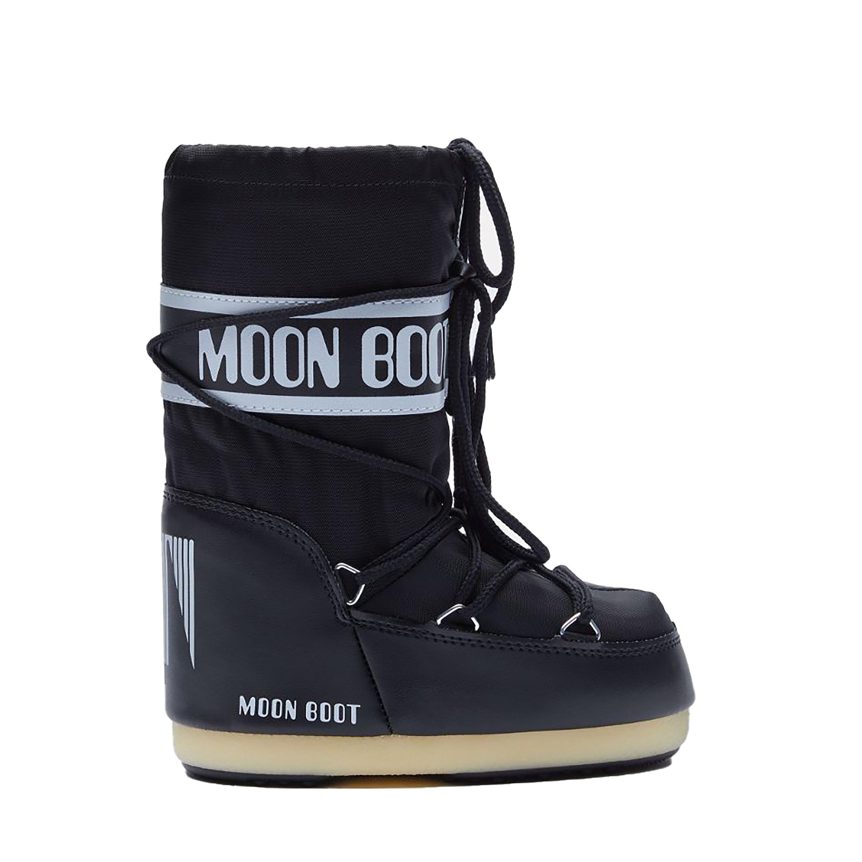 Moon Boot Junior Icon High Snow Boots Cruise Fashion
