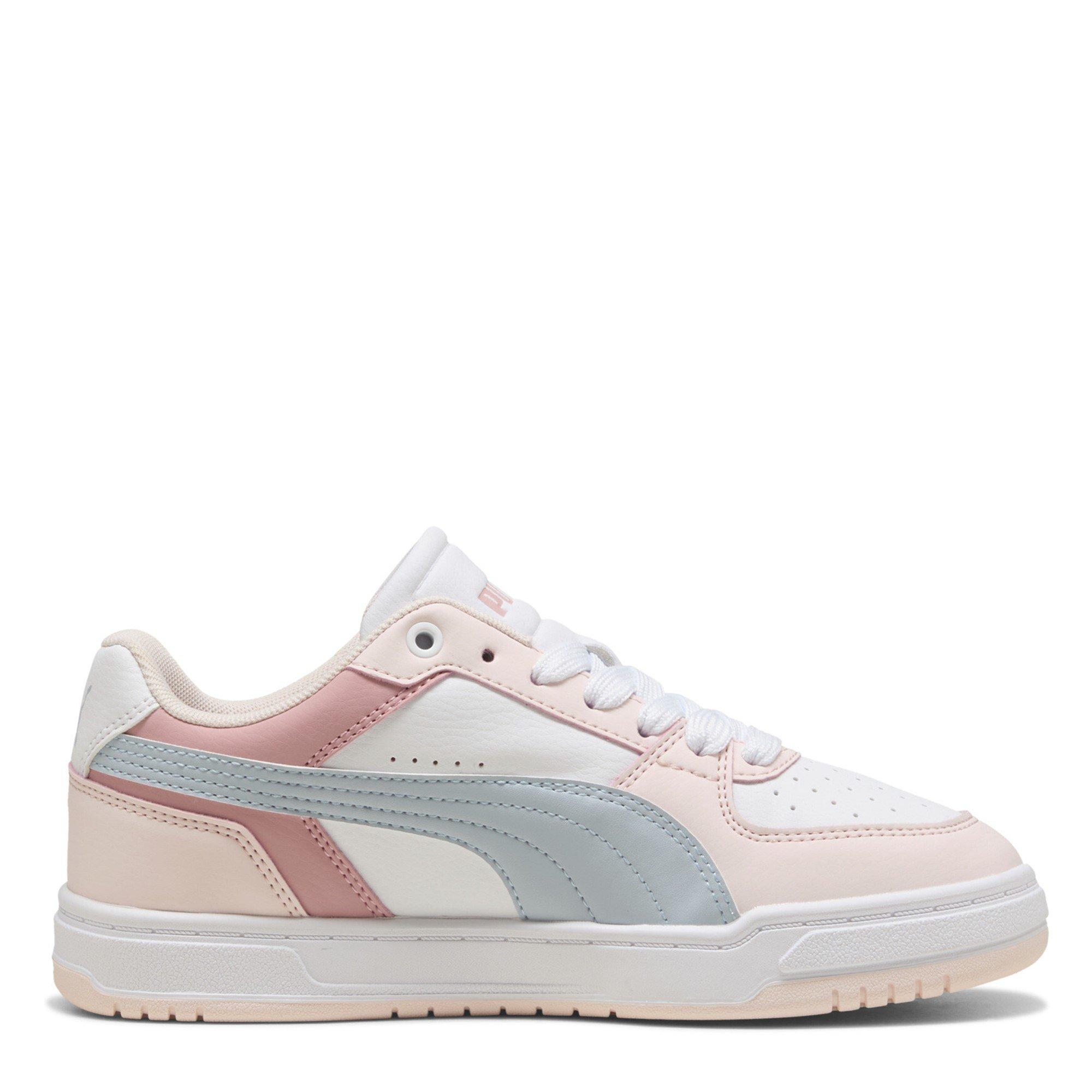 Wht/Pnk/Blu - Puma - Puma Caven III Junior - 4