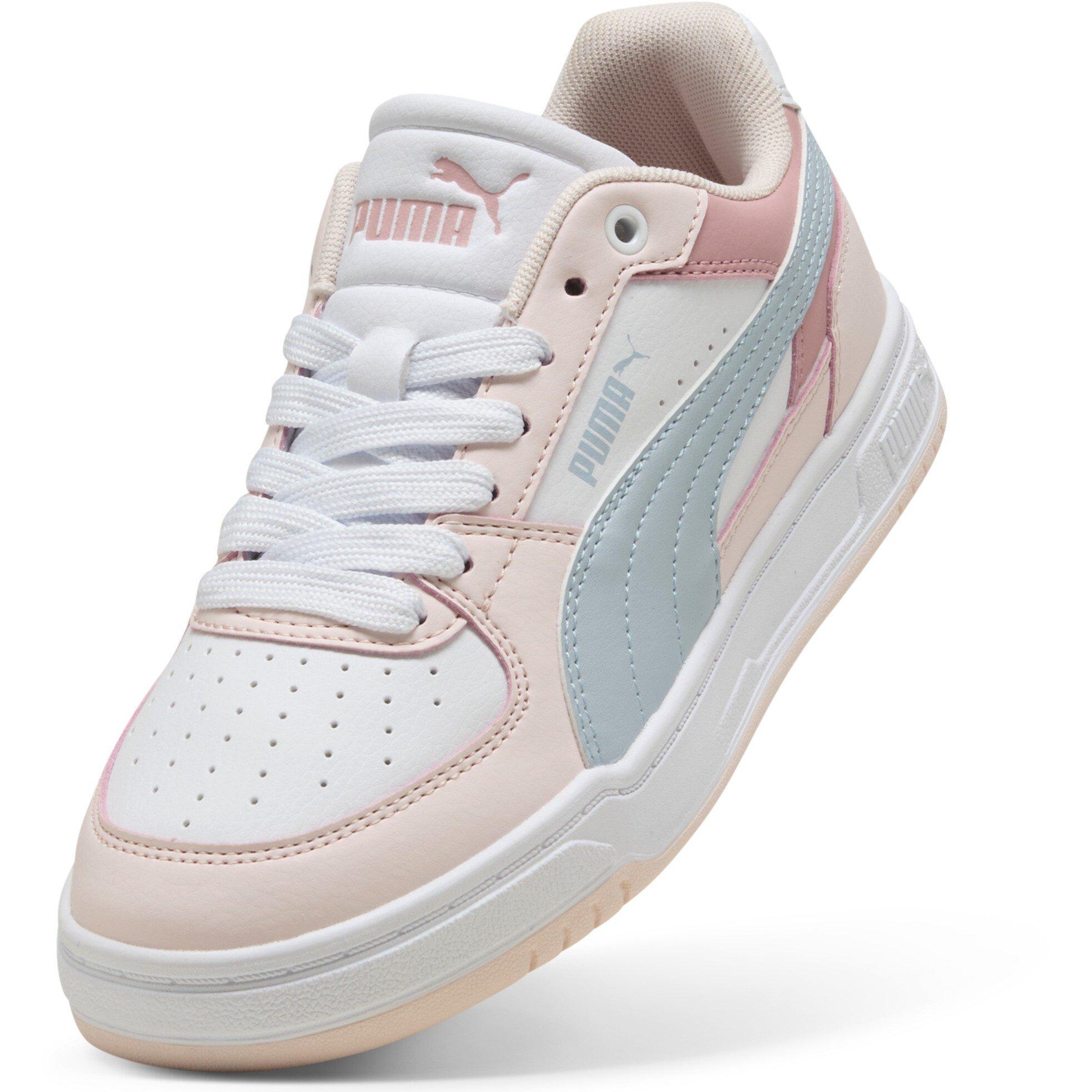 Wht/Pnk/Blu - Puma - Puma Caven III Junior - 6