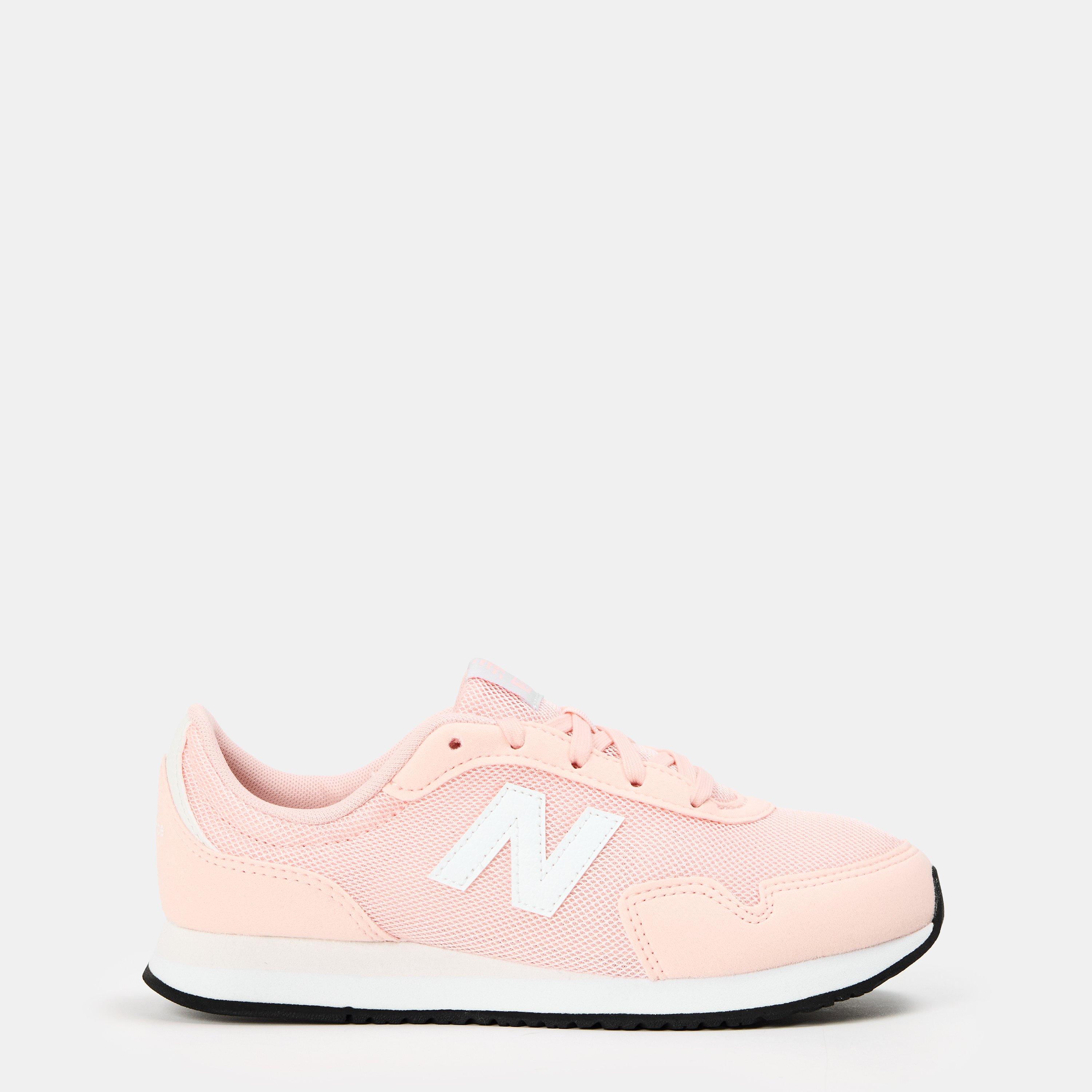 New Balance Girls Nb 323 Junior - Pink/White - 3 (35.5)
