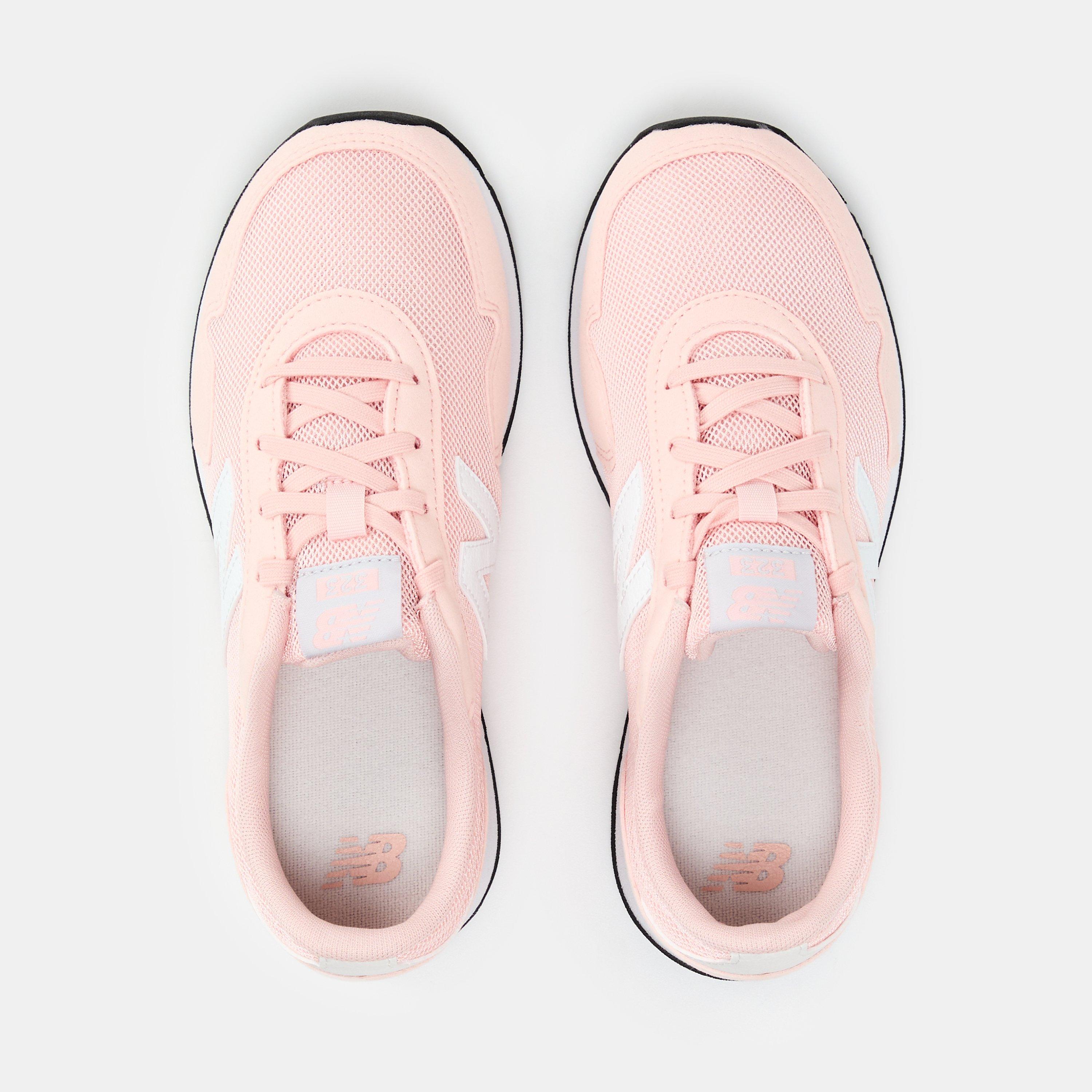 Pink/White - New Balance - NB 323 Junior - 4