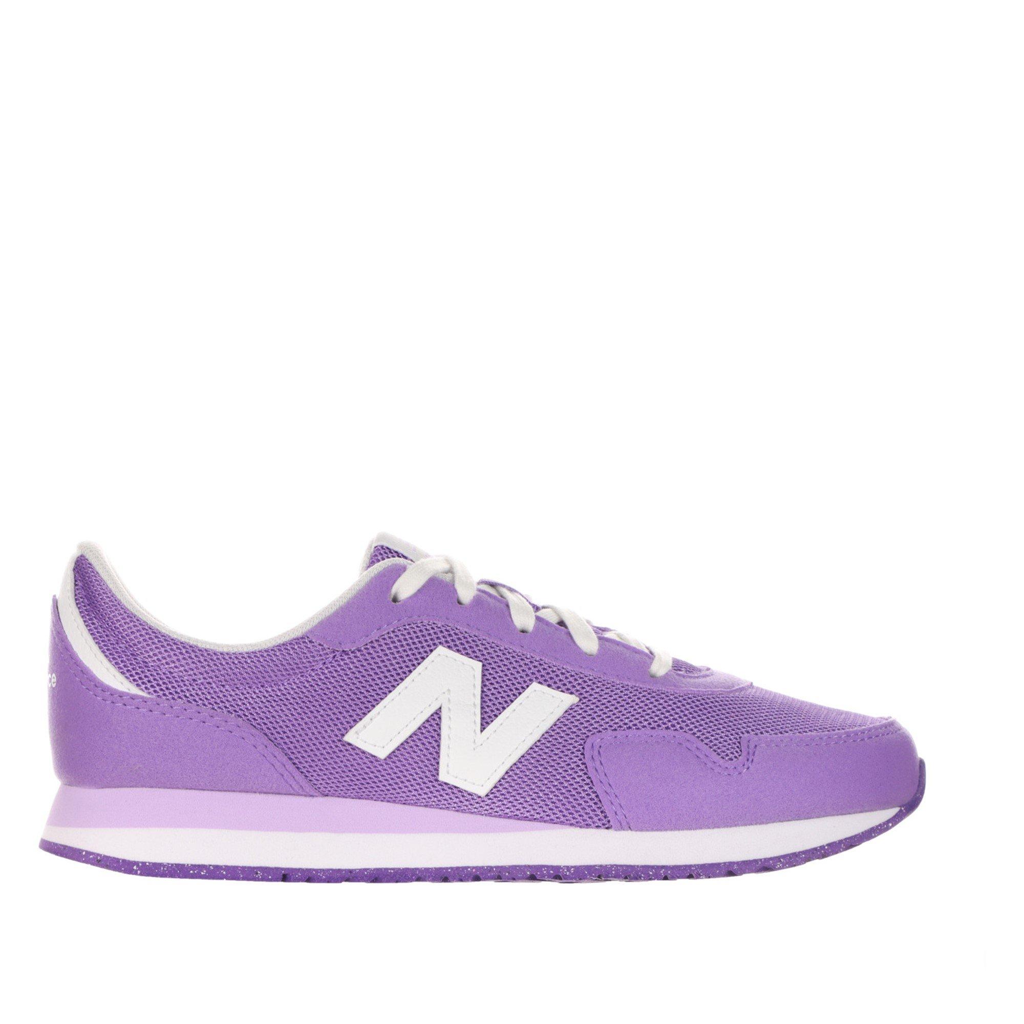 New Balance Girls Nb 323 Junior - Lilac - 5.5 (38.5)