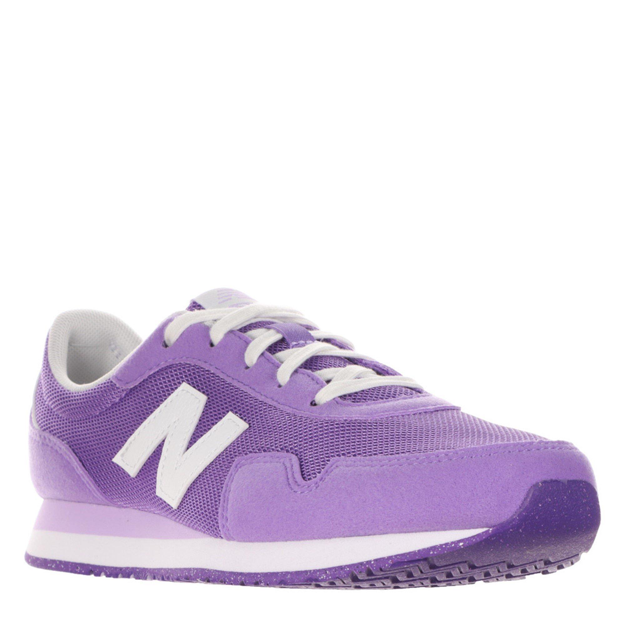 Lilac - New Balance - NB 323 Junior - 4