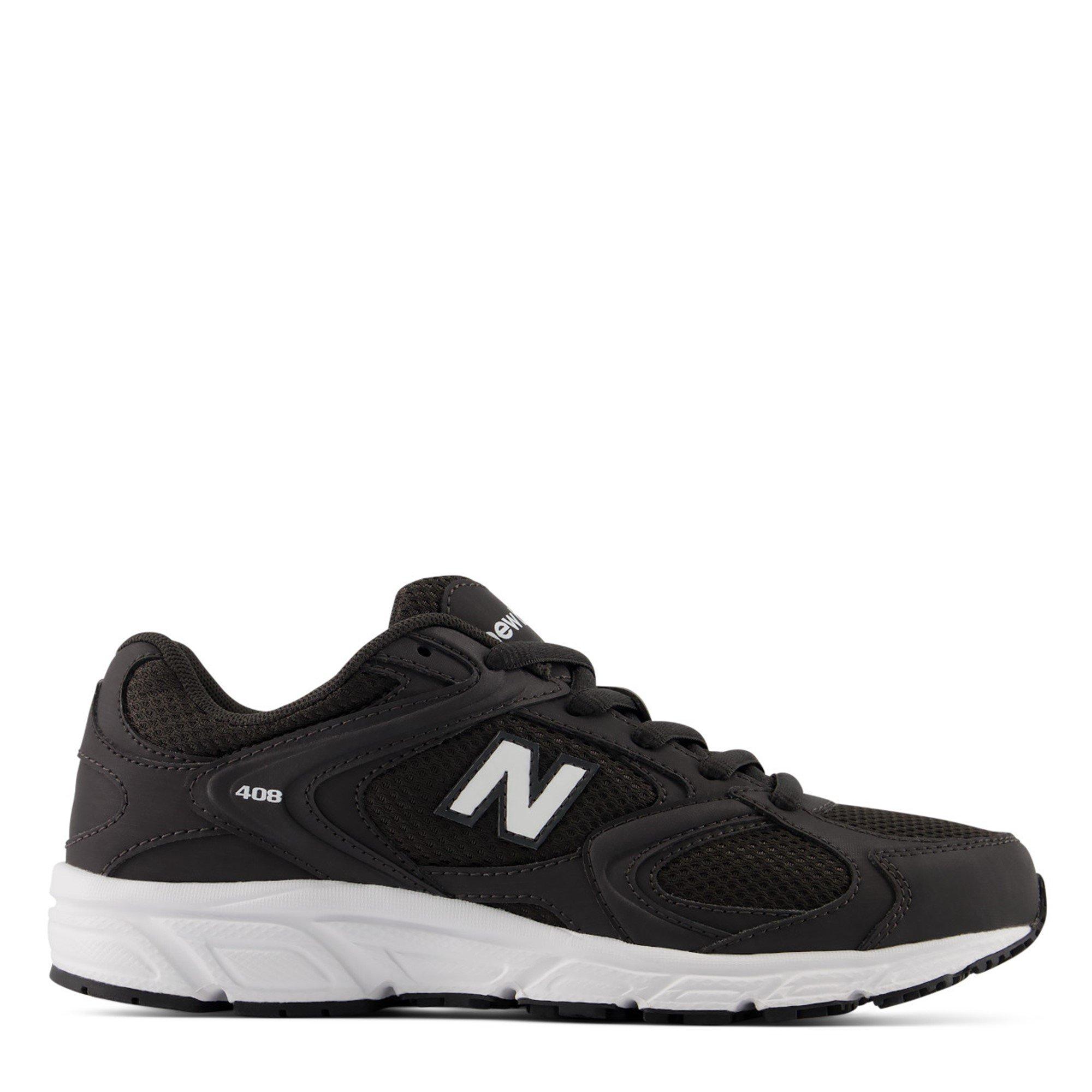 Black/White - New Balance - NB 408v1 Junior - 1
