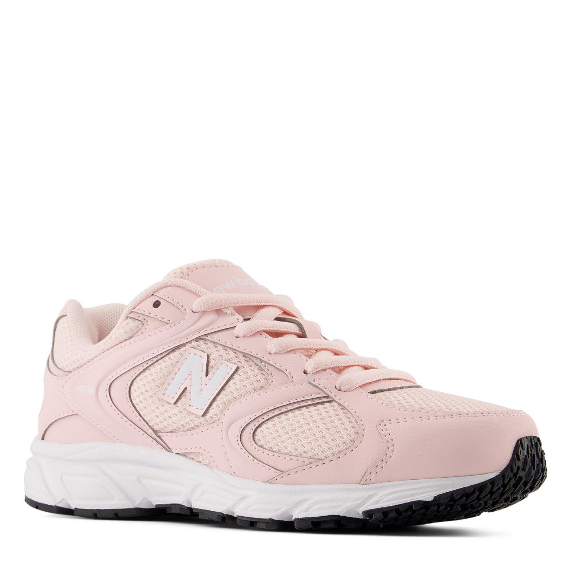New Balance Girls Nb 408V1 Junior - Shell Pink - 5 (38)