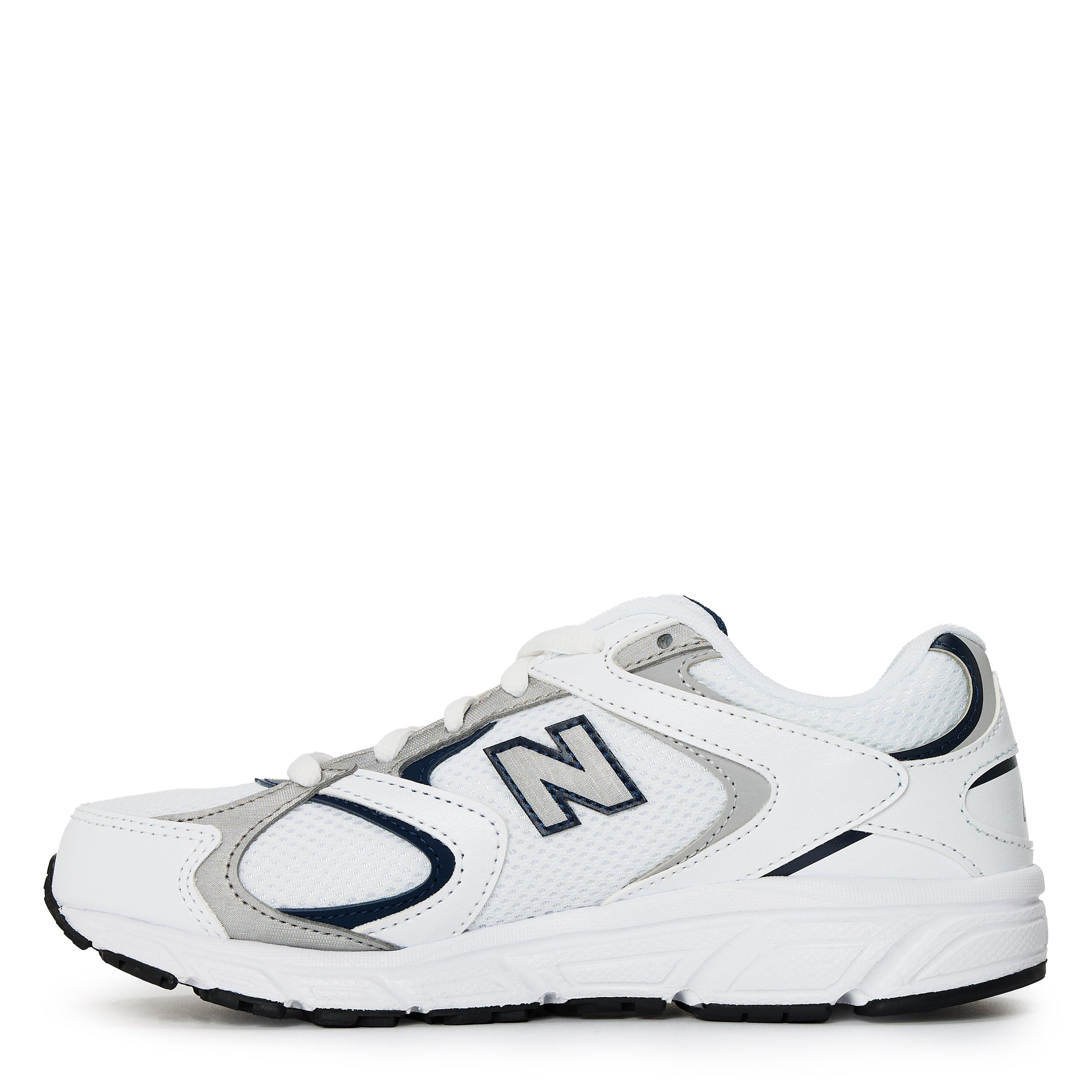White/Navy - New Balance - 408 V1 - 2