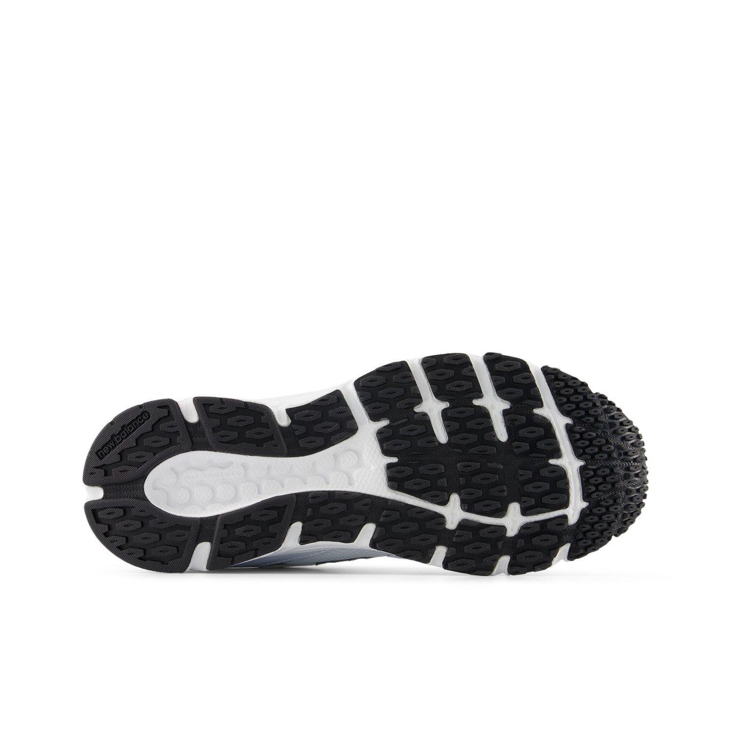 Bijelo/Mornarsko plava - New Balance - NB 408v1 Junior - 3