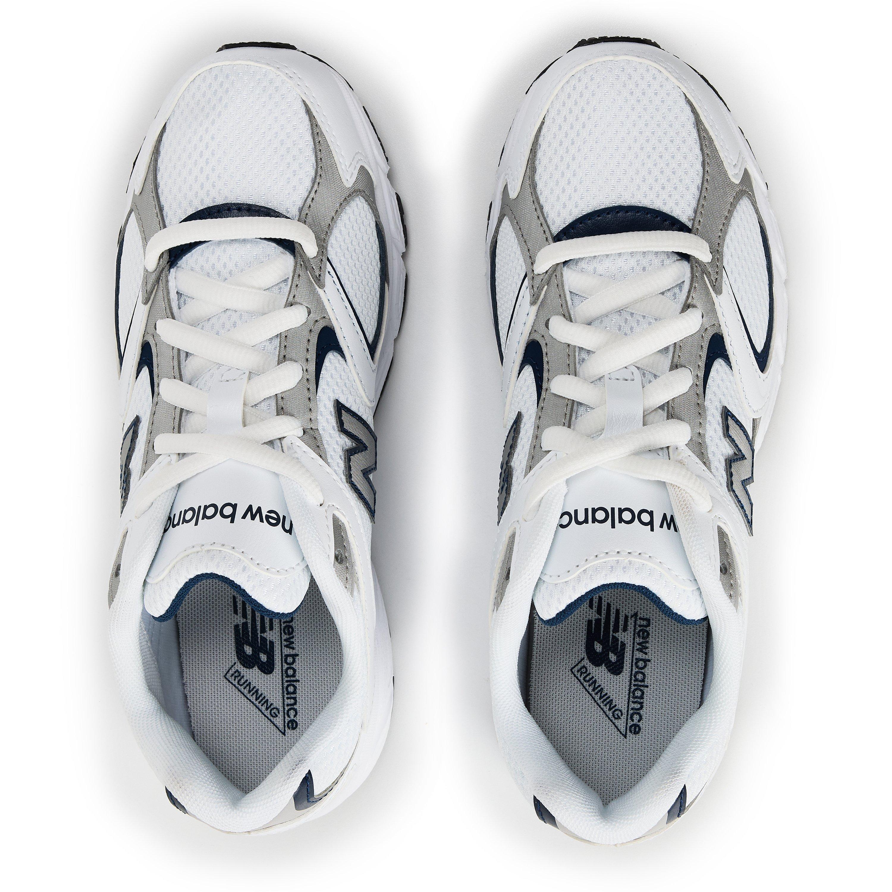 White/Navy - New Balance - 408 V1 - 4