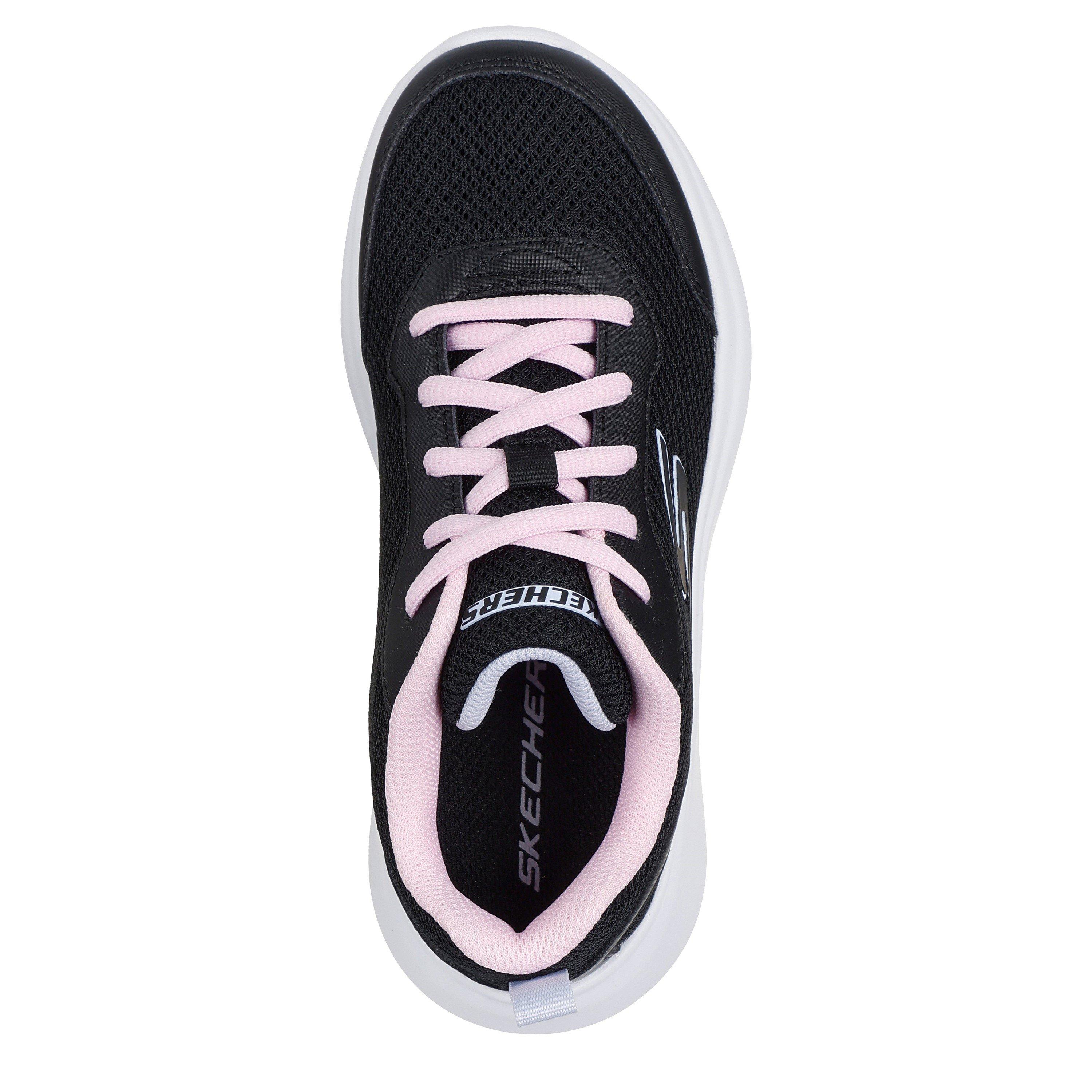 Black/Pink - Skechers - Runners - 5