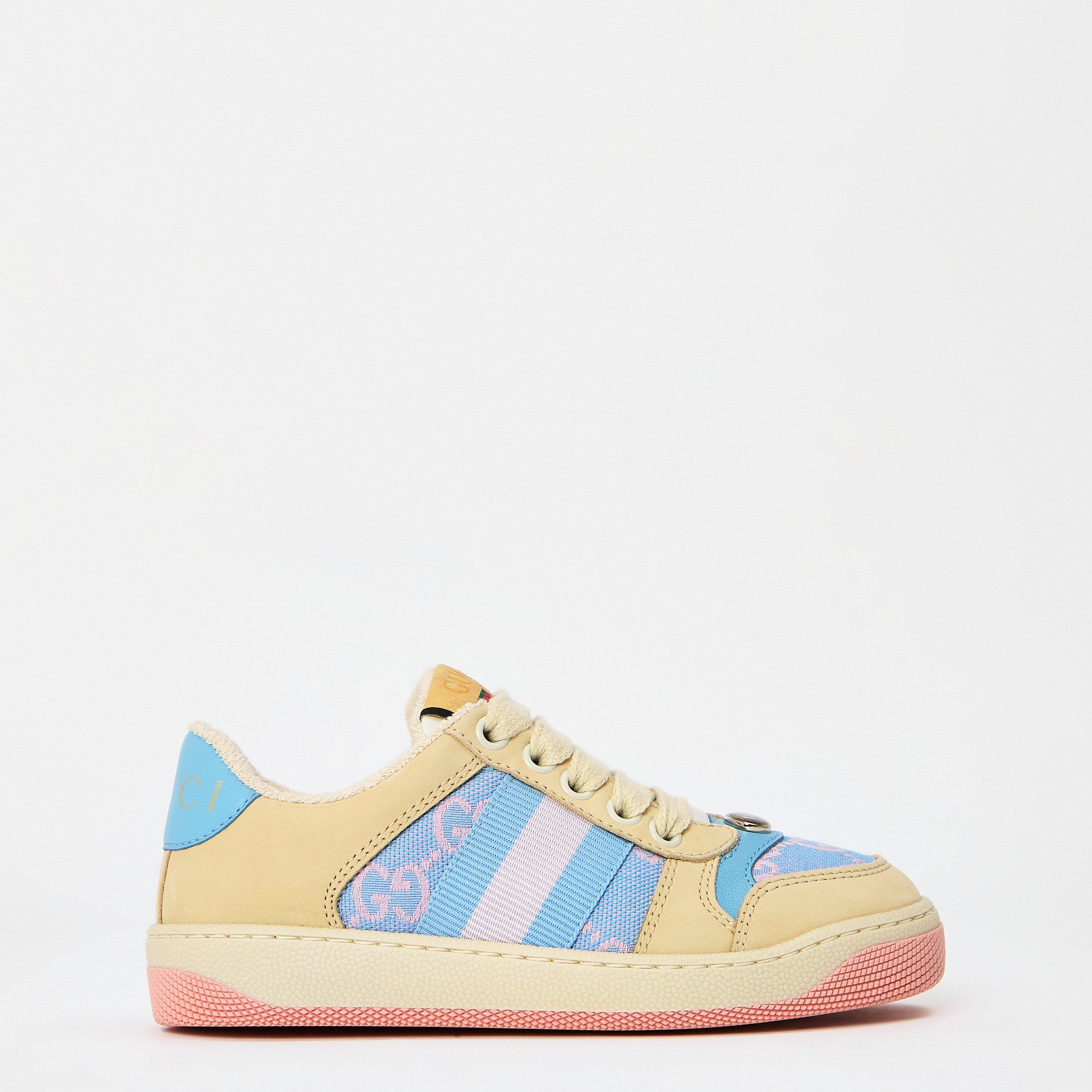Gucci Kids' Low-Top Trainers - 8462 - Size C12.5(31)