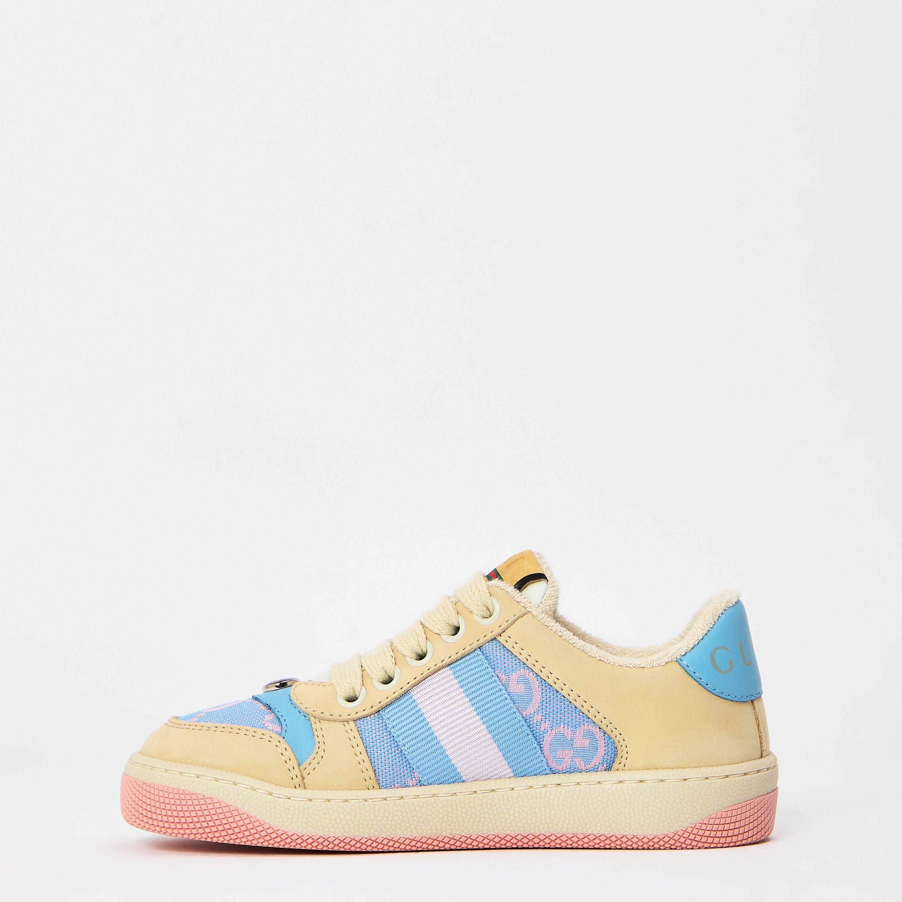Multi 8462 - Gucci - Kids Low Trainers - 2
