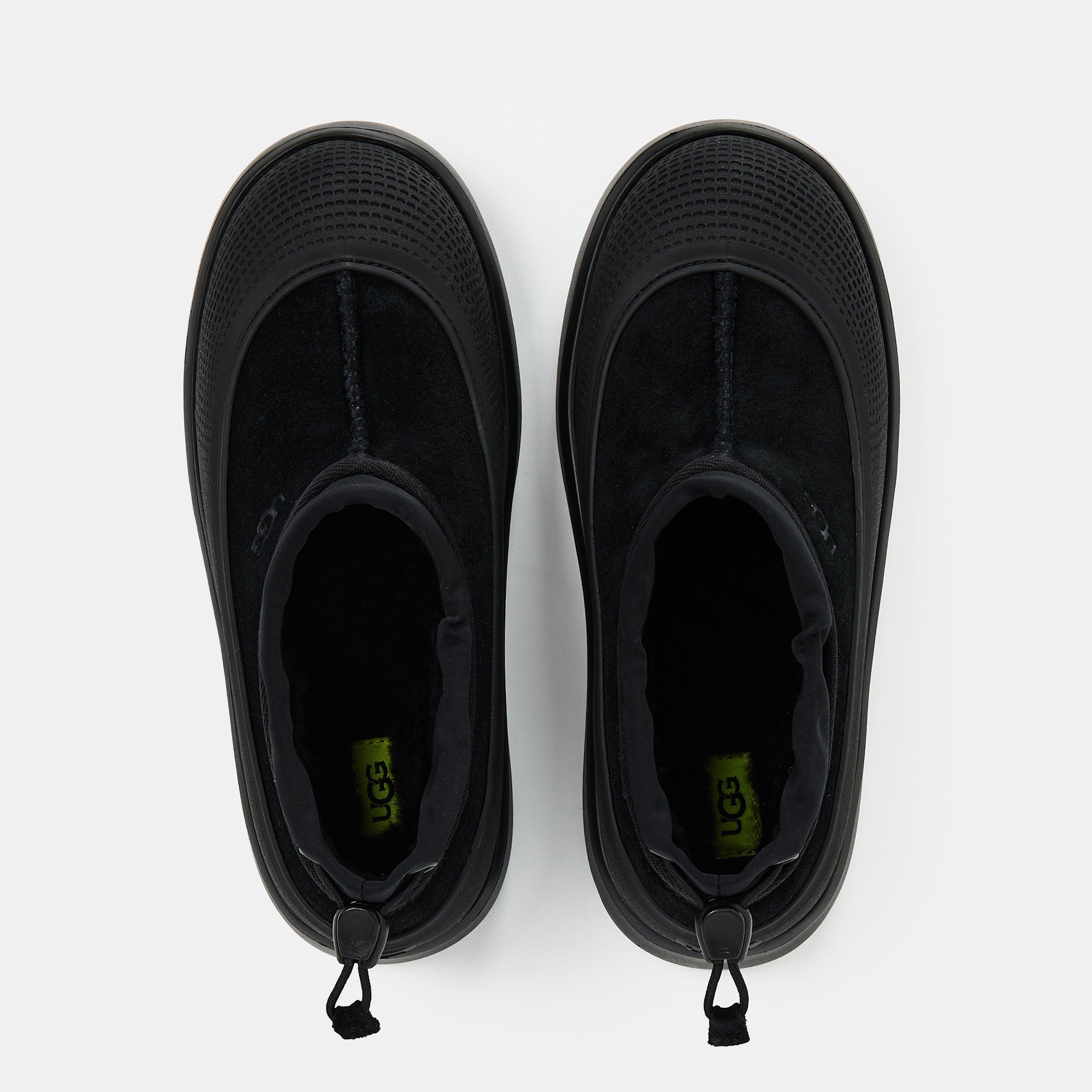 Black BLK - Ugg - Unisex Kids Snug Boots - 4