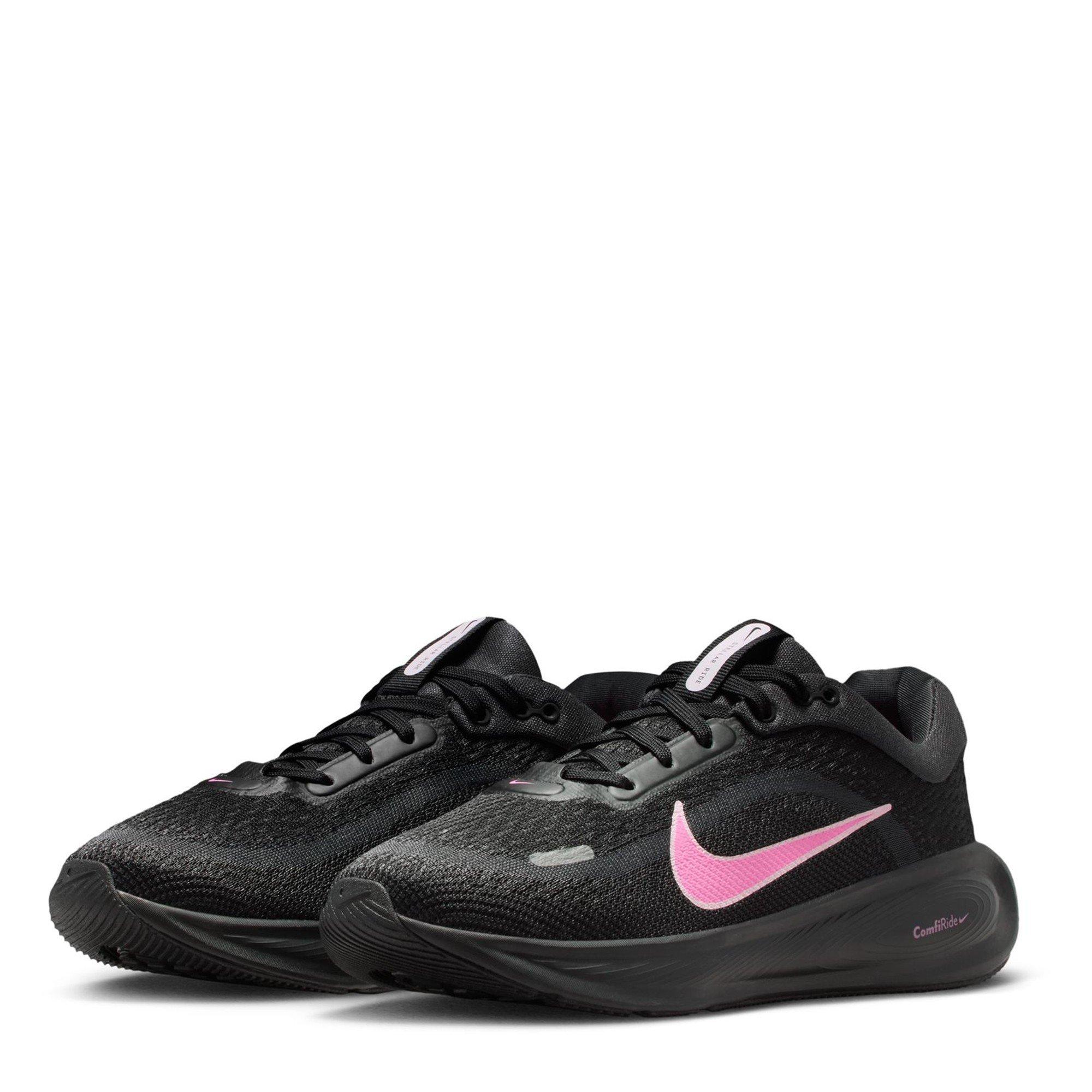 Blk/Pink Foam - Nike - Kids' Stellar Trainers - 3