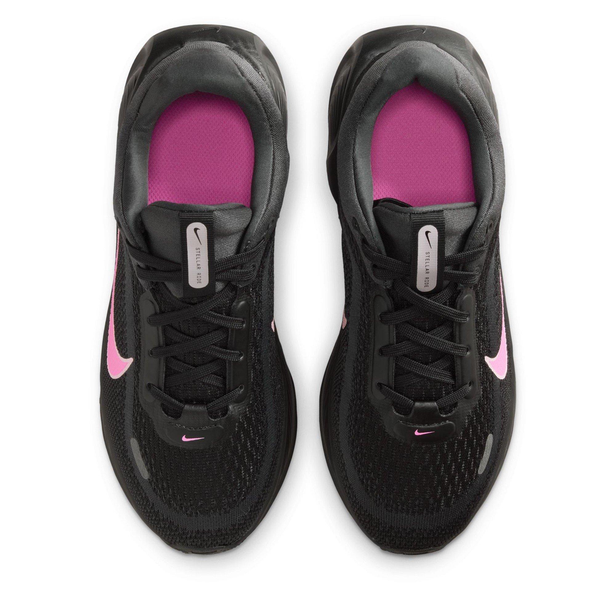 Blk/Pink Foam - Nike - Kids' Stellar Trainers - 5