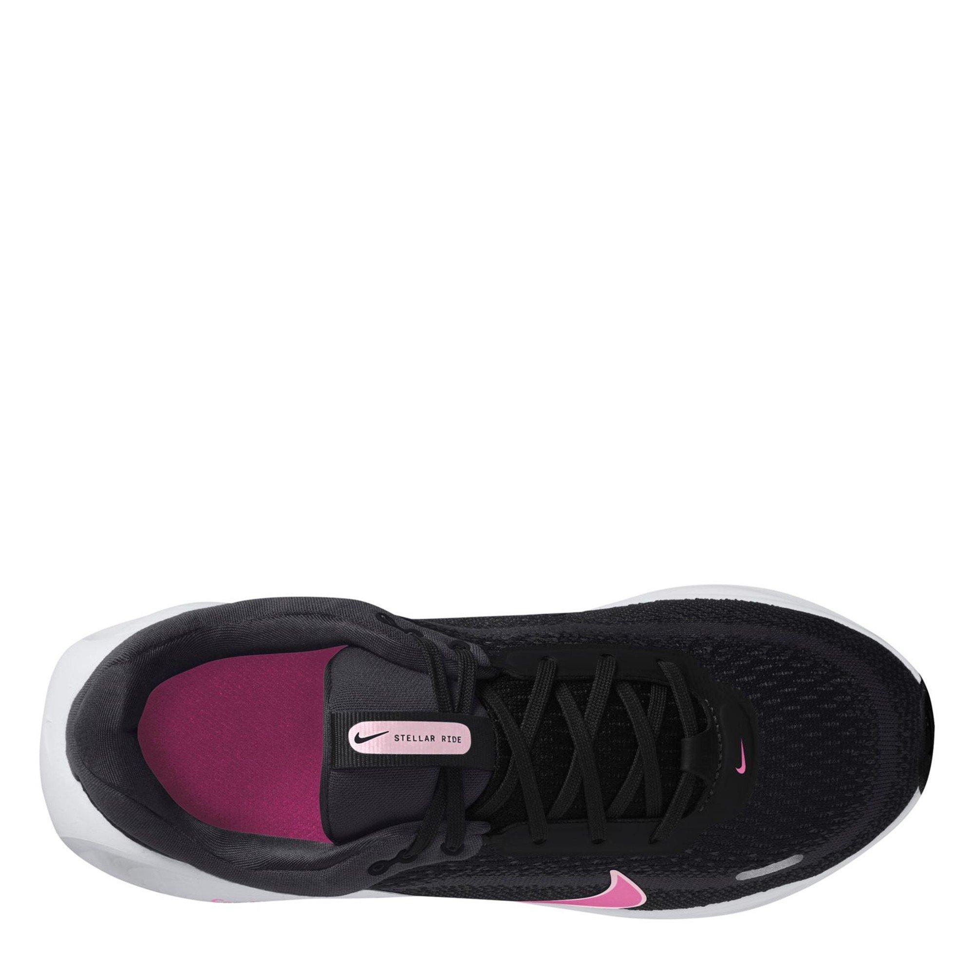 Blk/Pink Foam - Nike - Kids' Stellar Trainers - 10