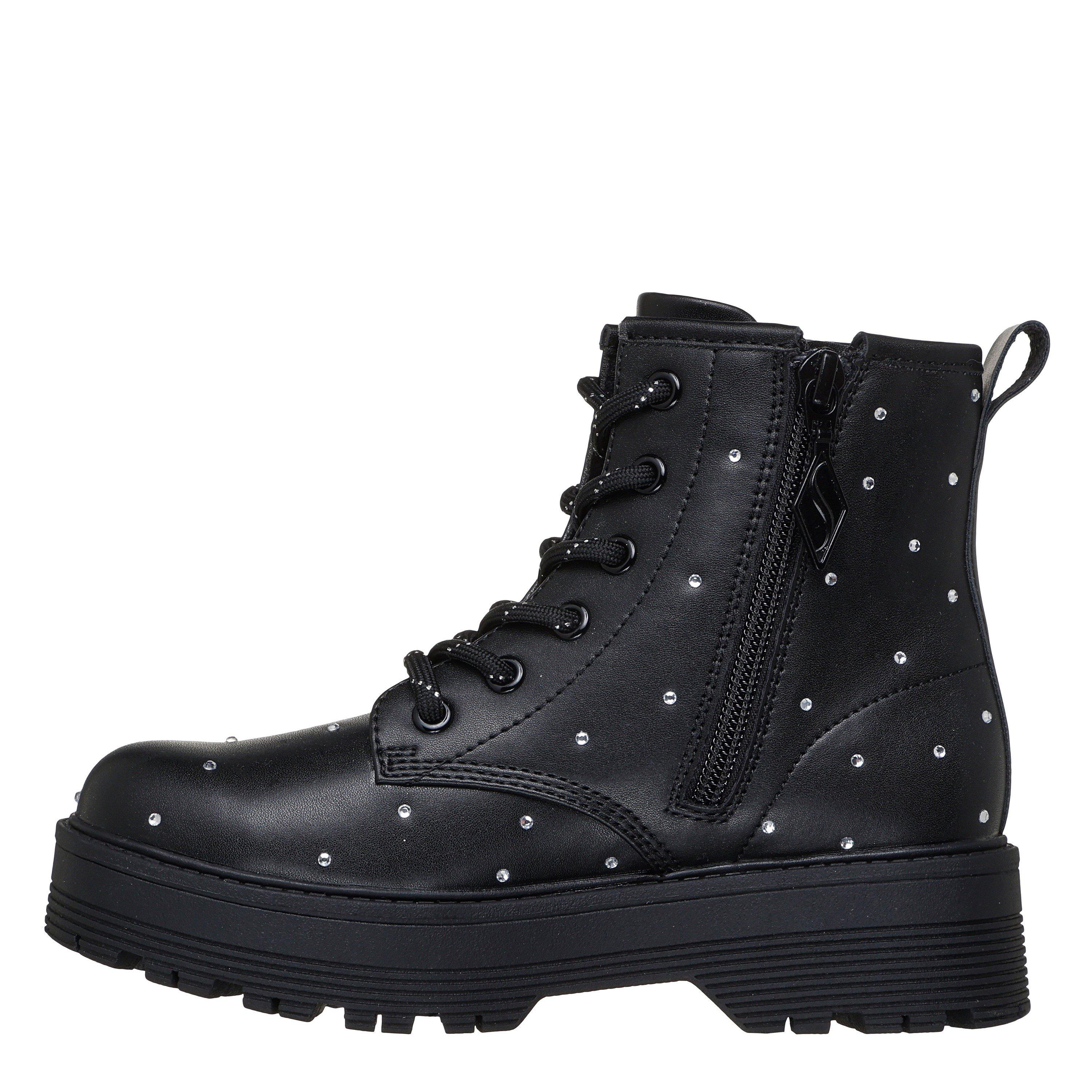 Preto - Skechers - Kids' Ankle Heeled Boot - 2