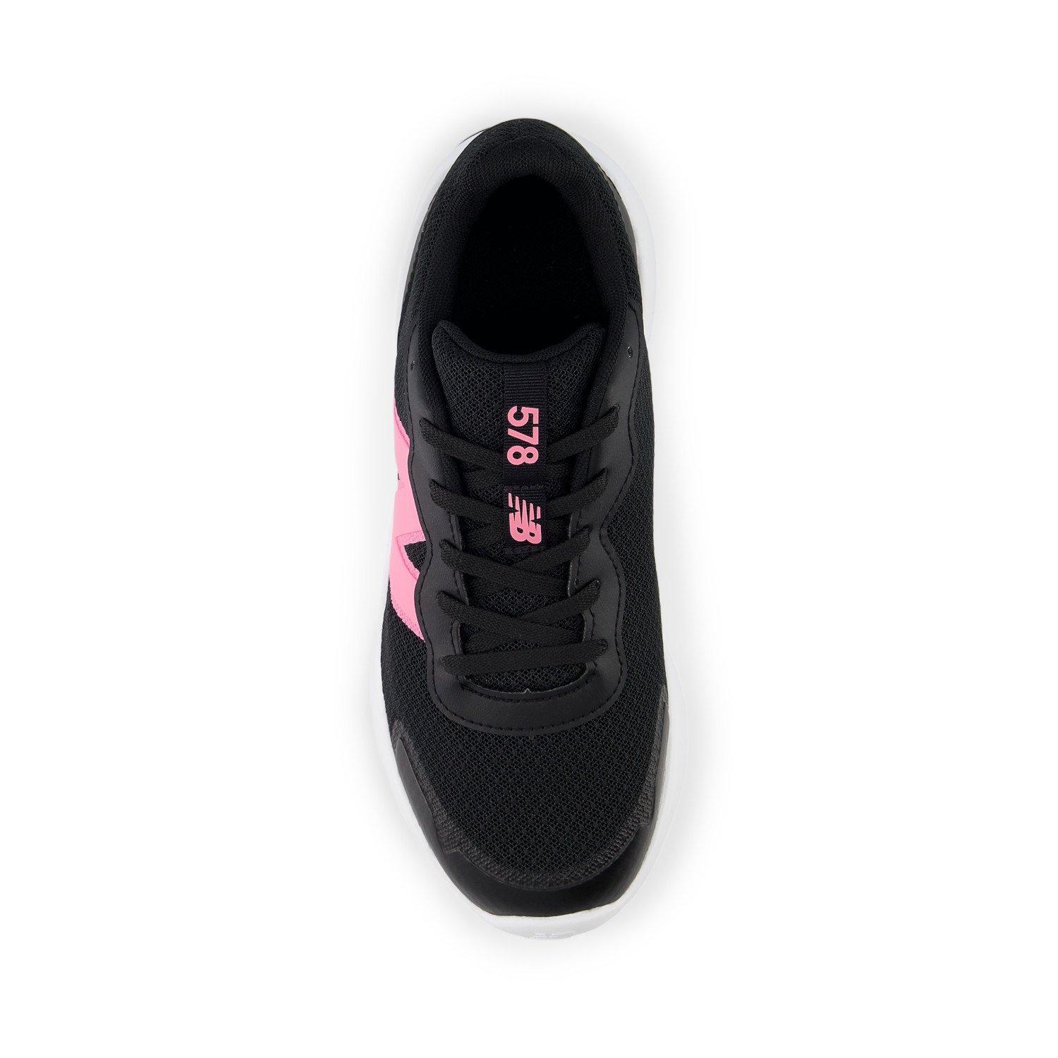 Black/Pink - New Balance - Balance 578 - 3