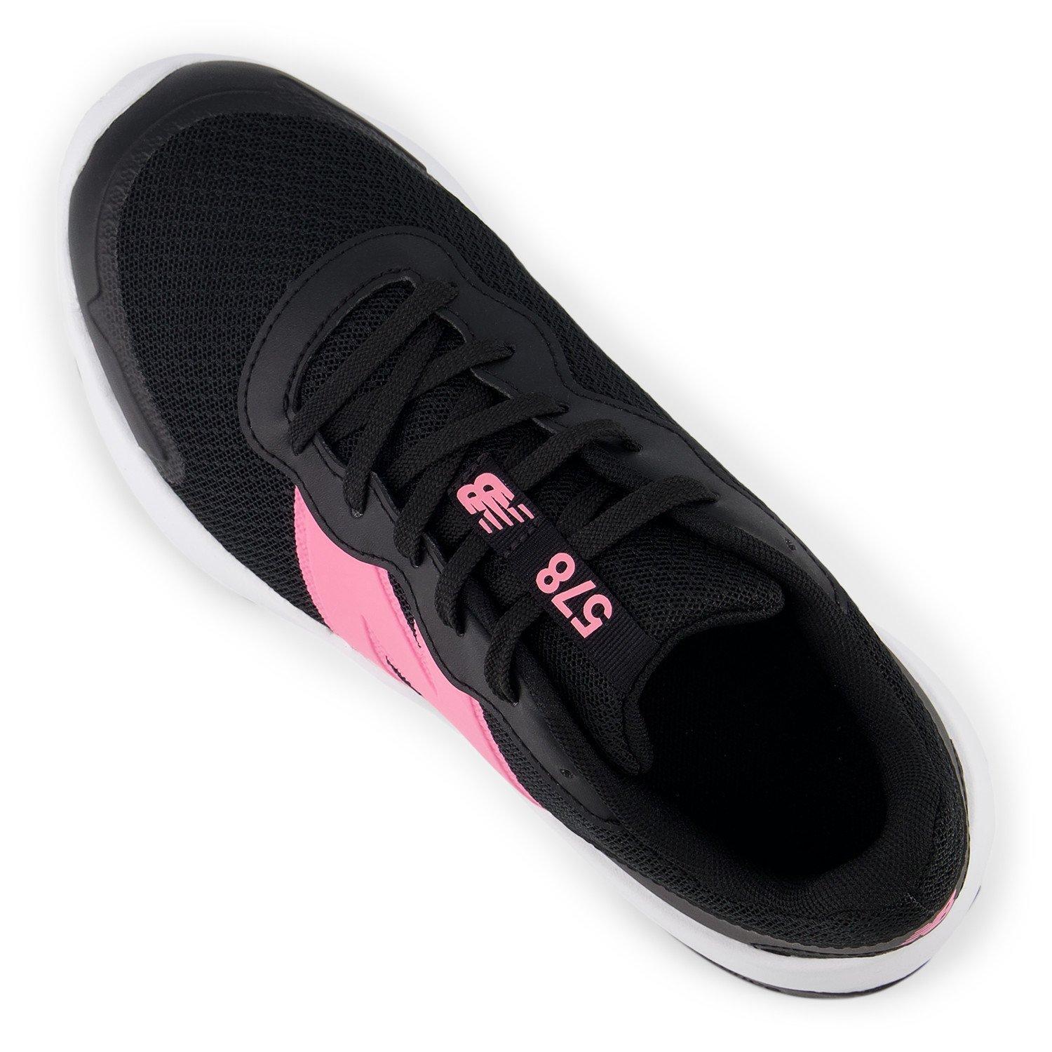 Black/Pink - New Balance - Balance 578 - 6
