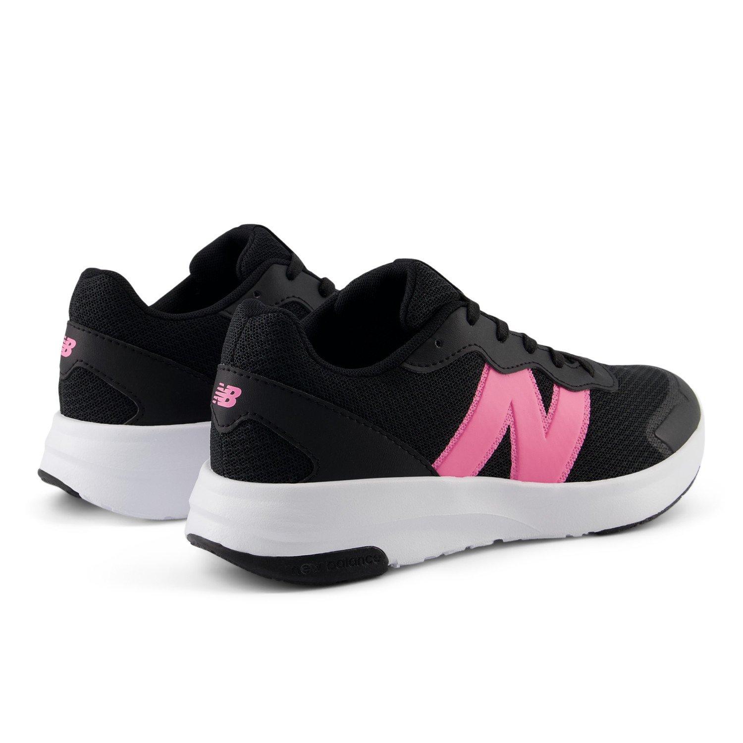 Black/Pink - New Balance - Balance 578 - 8
