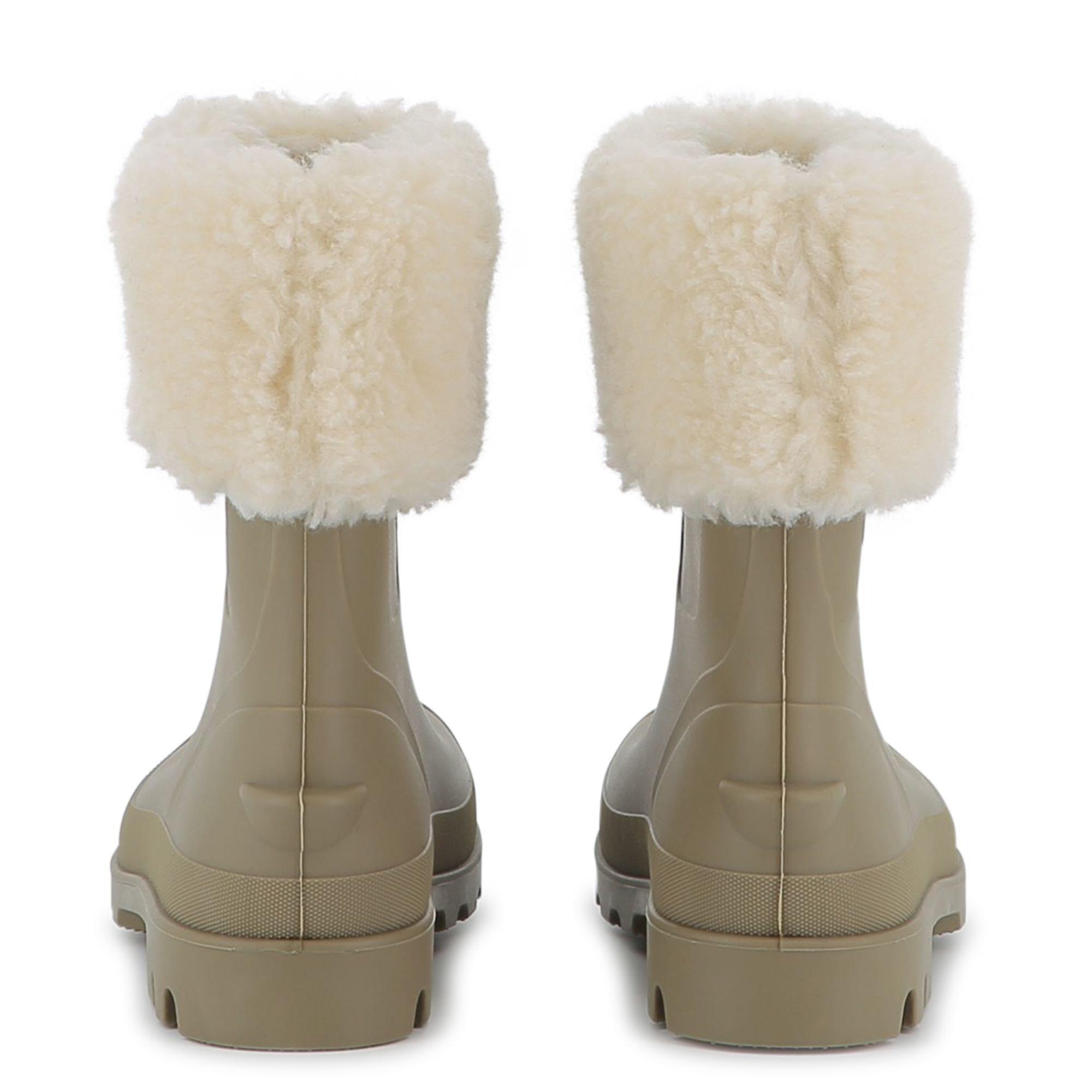 Khaki 65E - Chloe - Kids' Wellies - 3