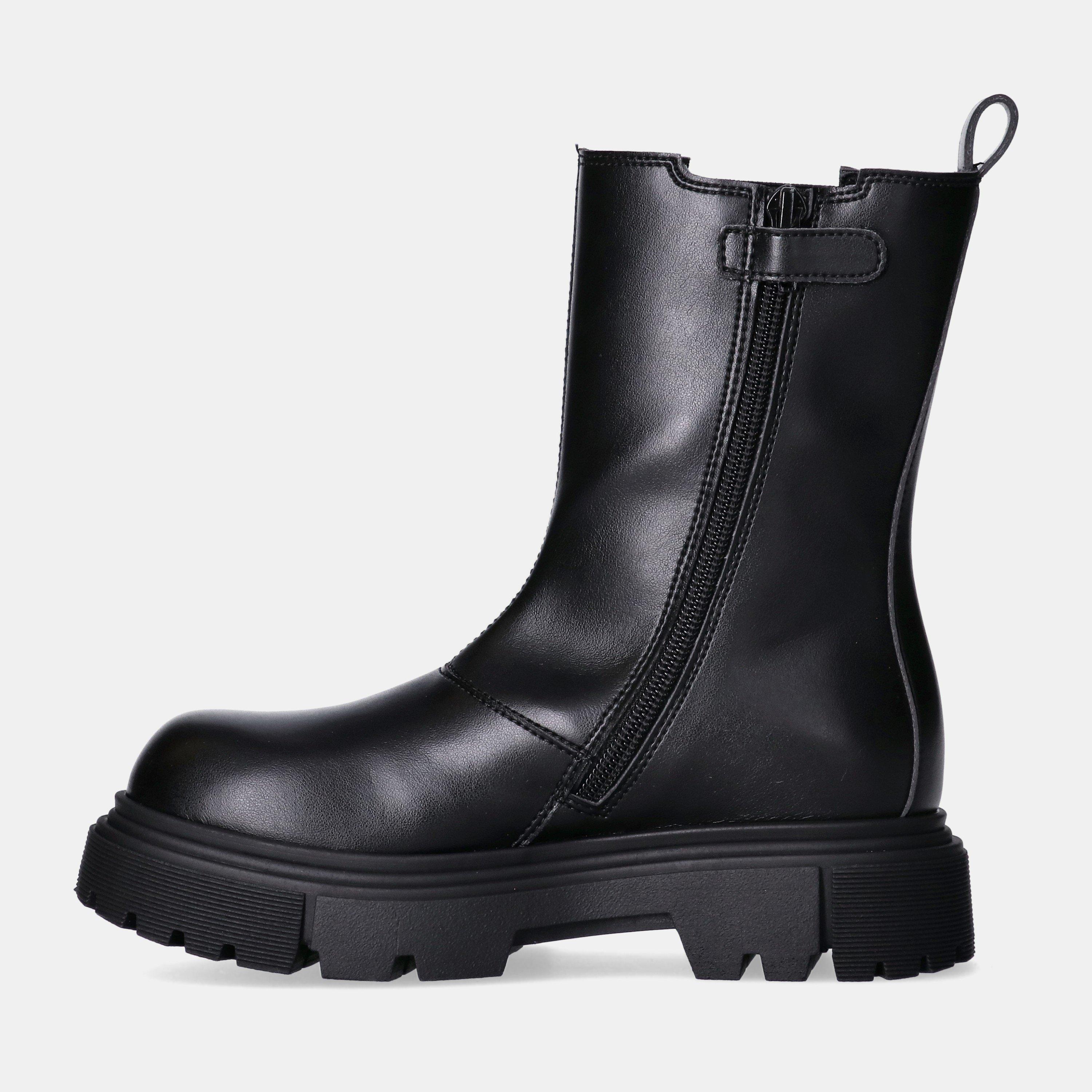 Preto - Calvin Klein Jeans - Kids' Chelsea Boots - 2