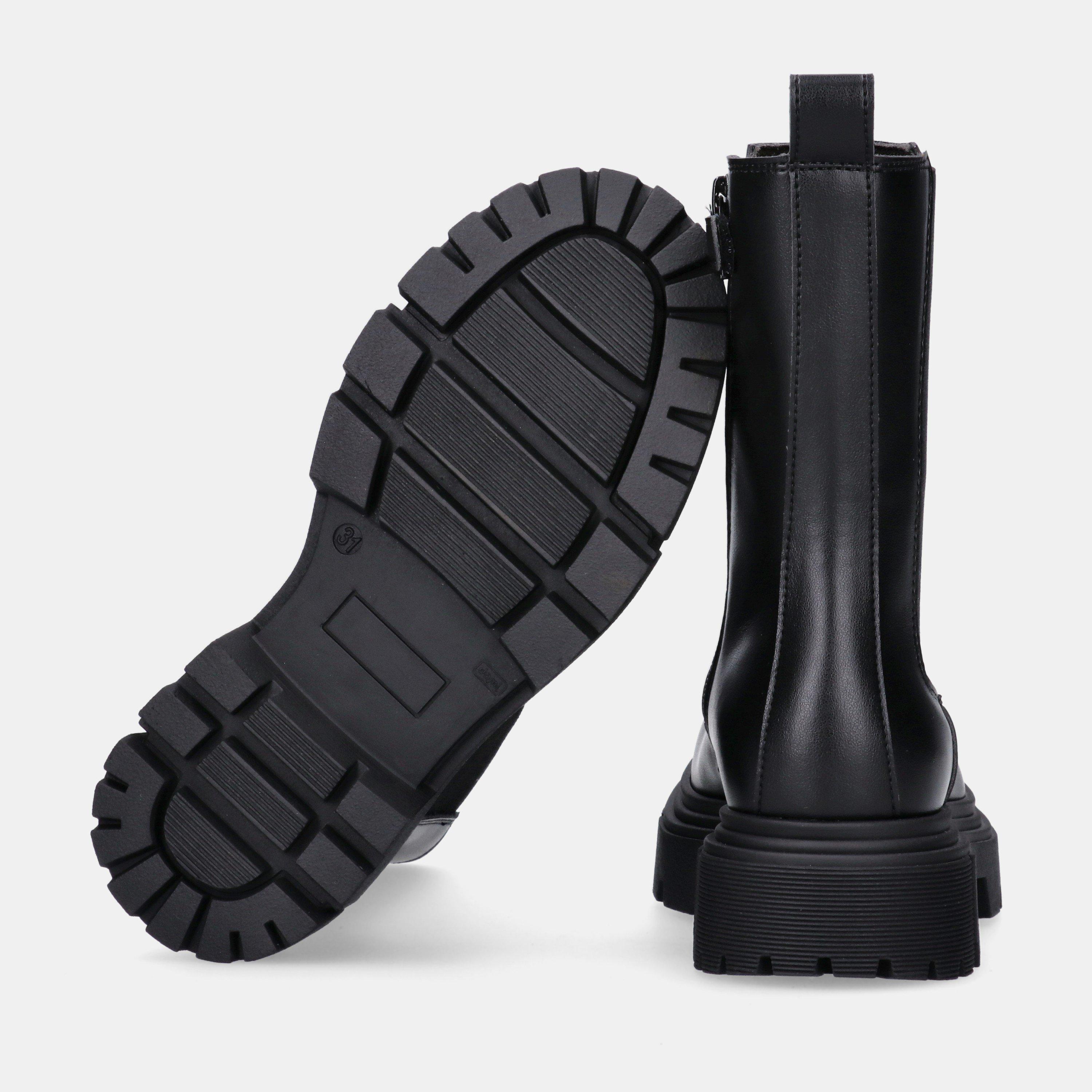 Preto - Calvin Klein Jeans - Kids' Chelsea Boots - 4