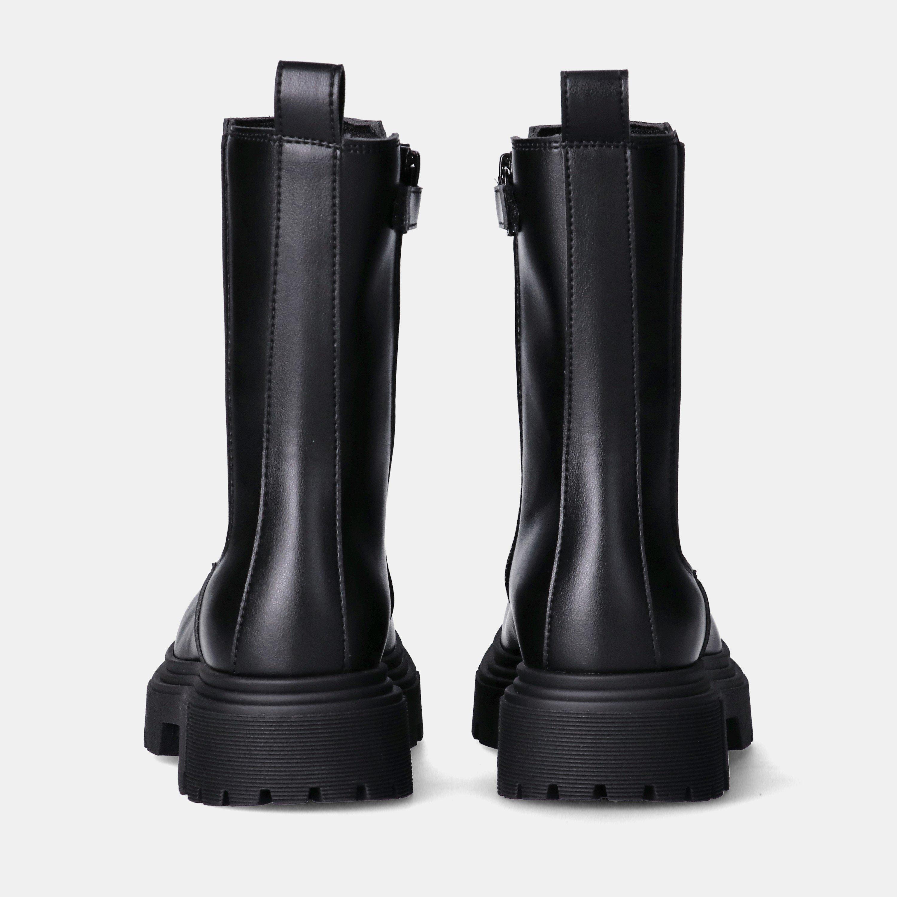 Preto - Calvin Klein Jeans - Kids' Chelsea Boots - 5