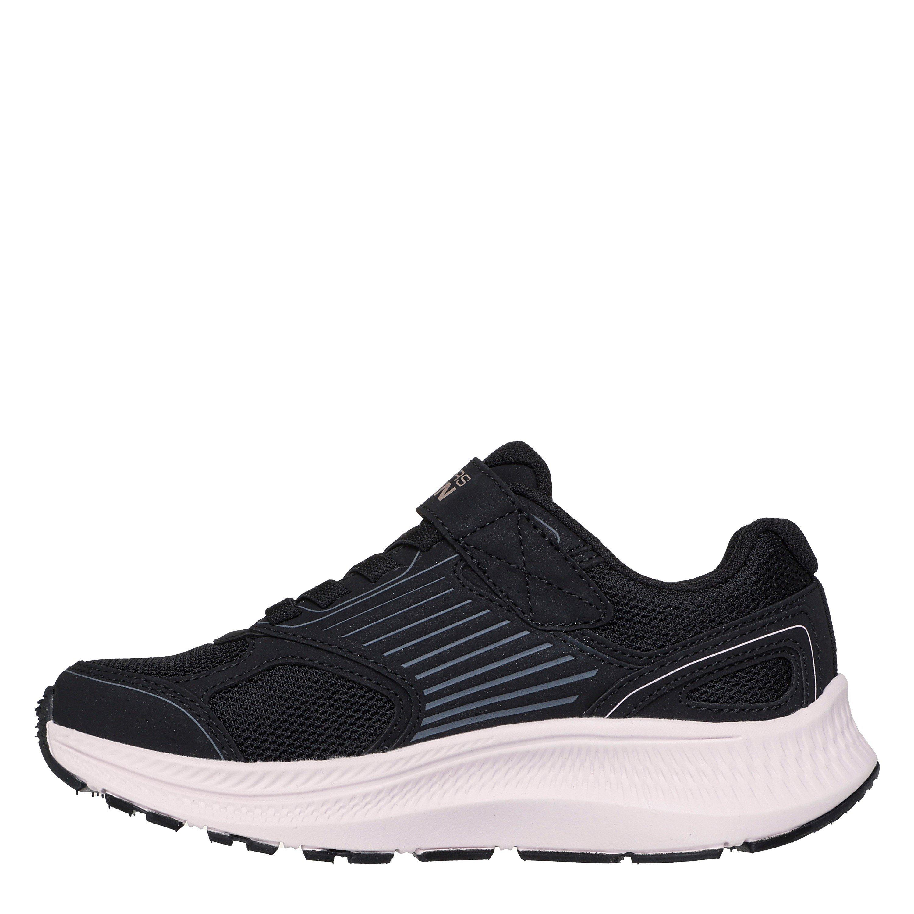Black/Gold - Skechers - Go Run Consistent 2.0 Runners Girls - 2