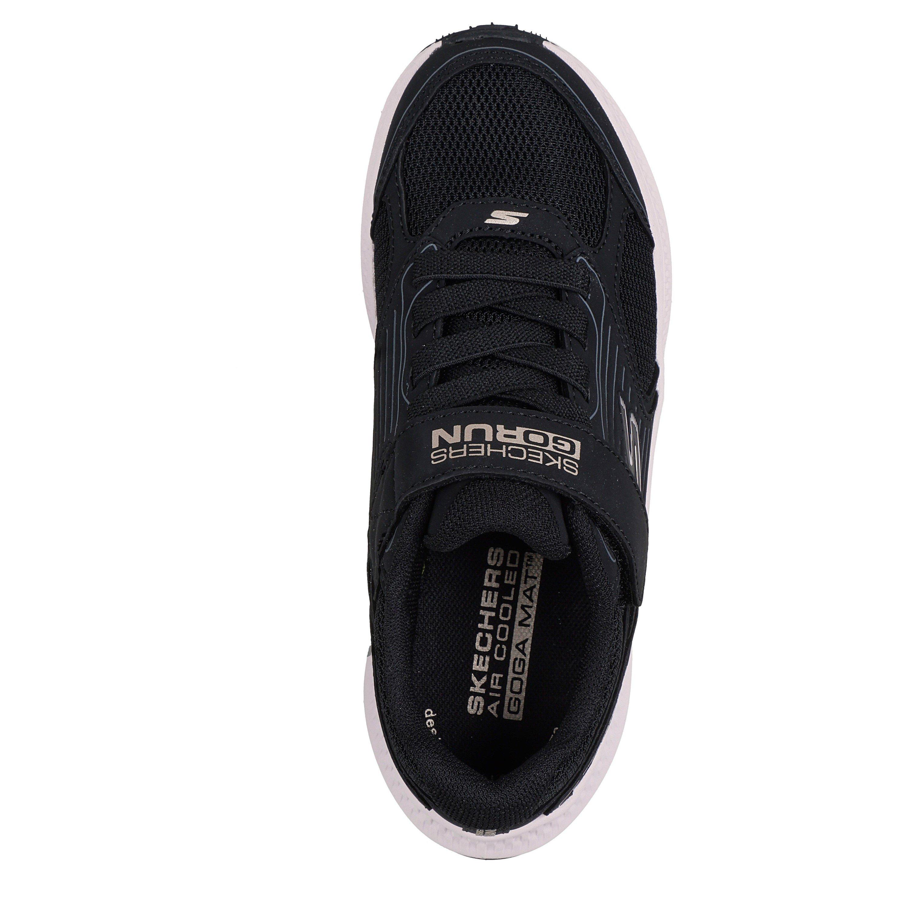 Black/Gold - Skechers - Go Run Consistent 2.0 Runners Girls - 5