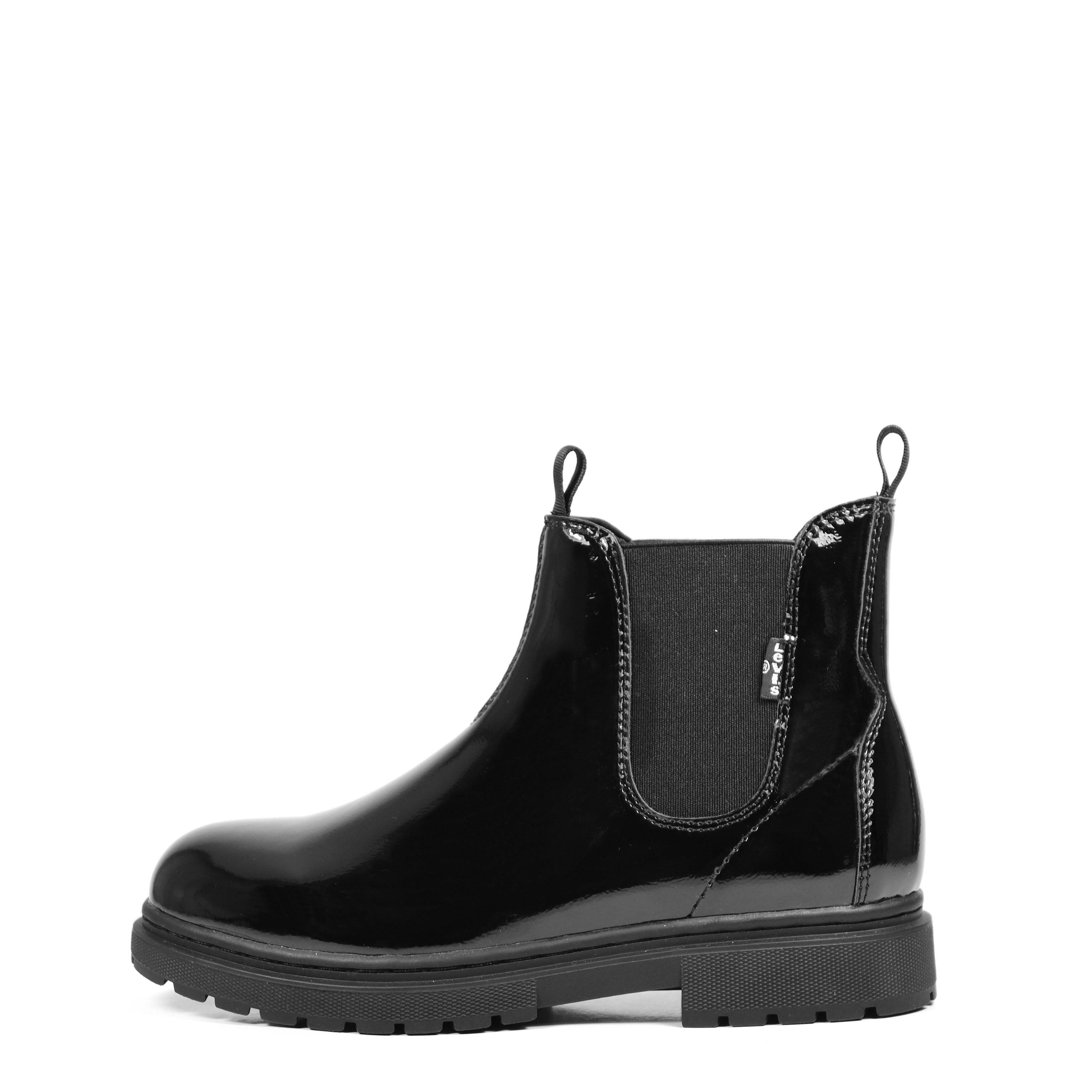 Black 0003 - Levis - Chelsea Boots - 2