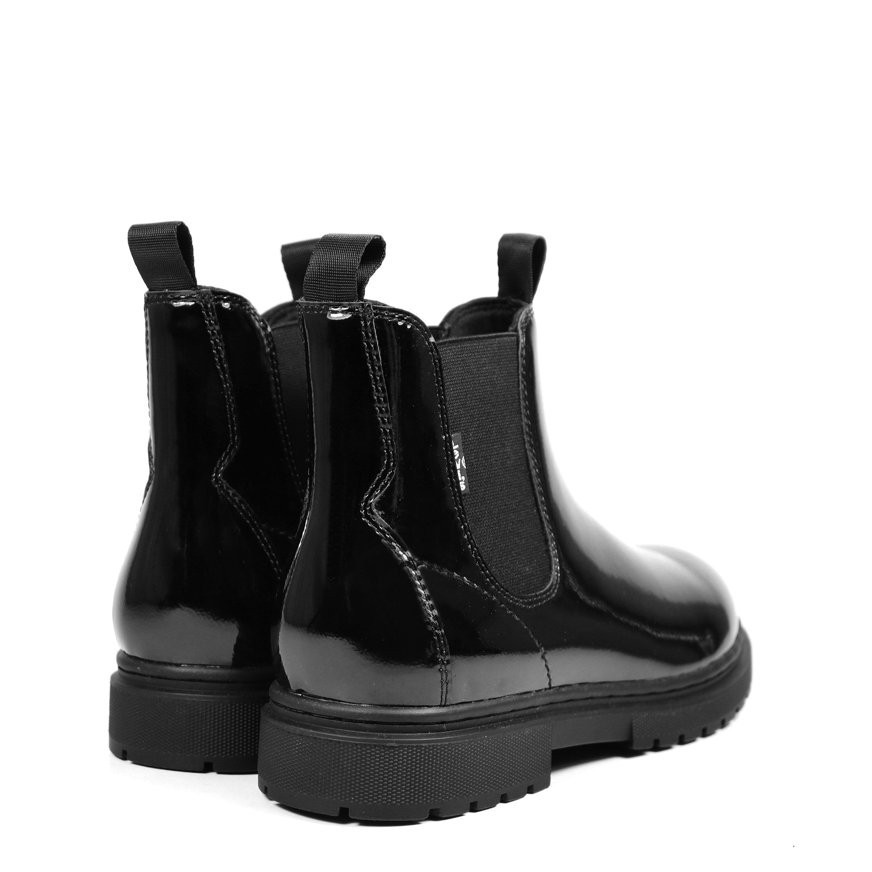 Black 0003 - Levis - Chelsea Boots - 4