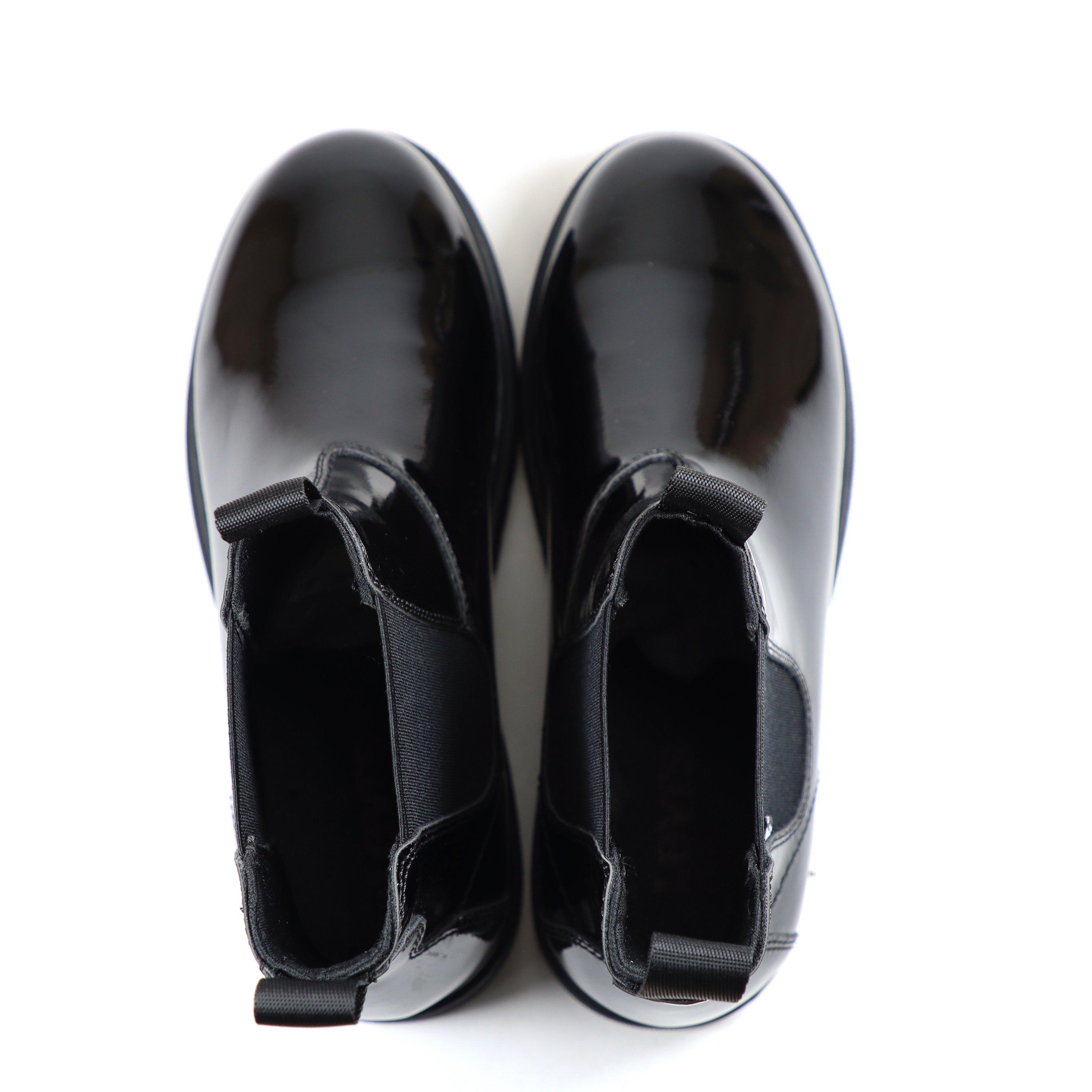 Black 0003 - Levis - Chelsea Boots - 5