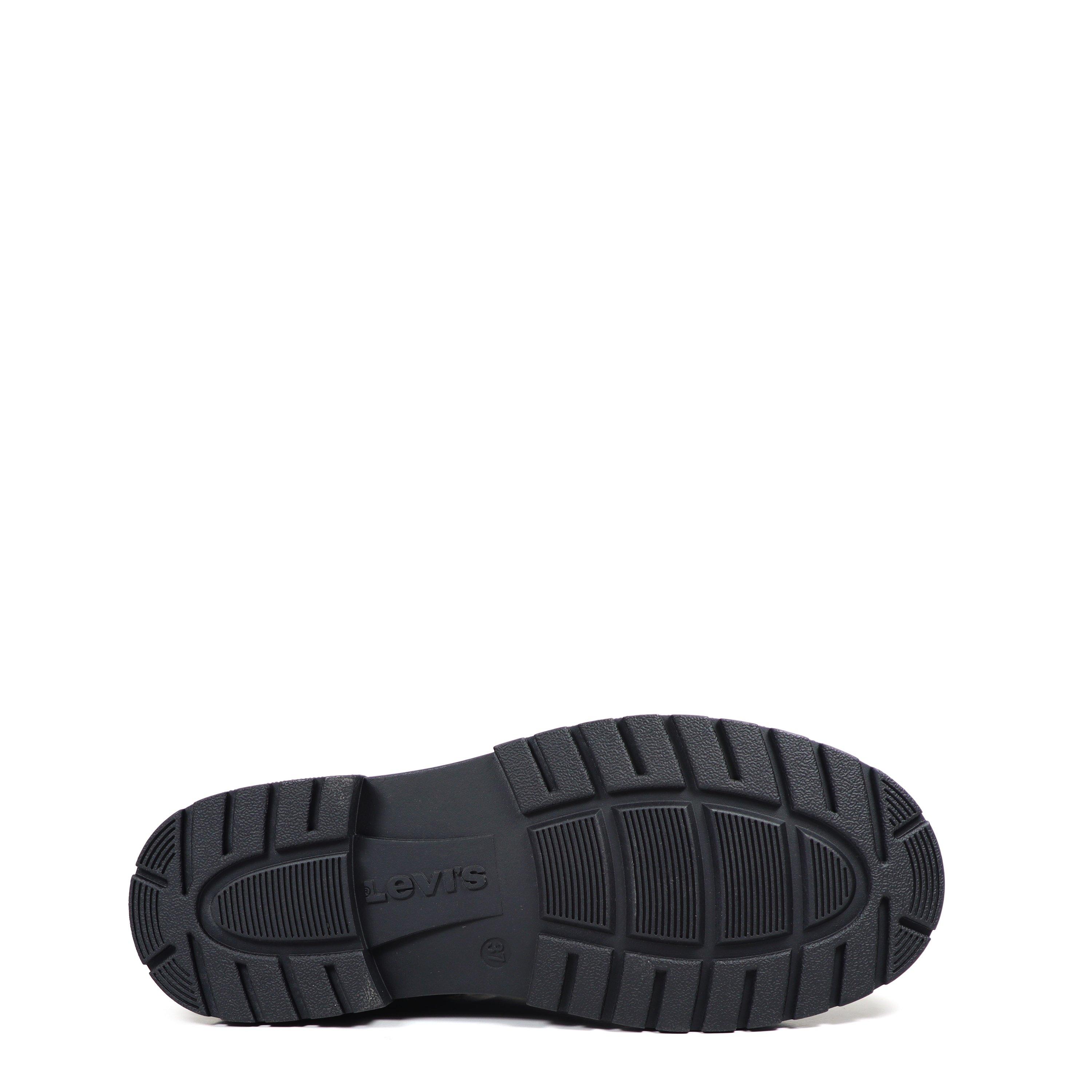 Black 0003 - Levis - Chelsea Boots - 6