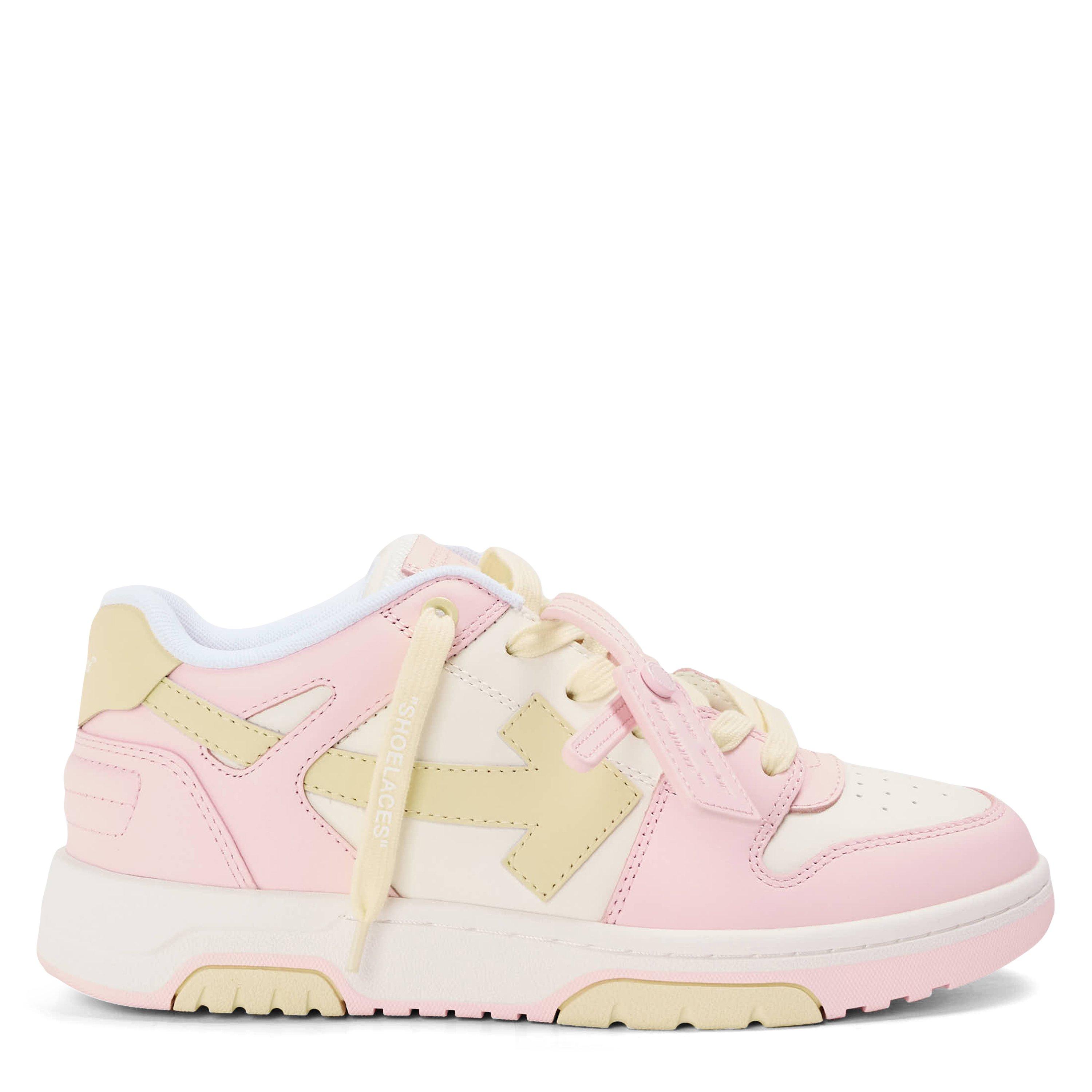 Pnk/ Yel 3C19 - Off White - Off OOS Trainers Jn61 - 1