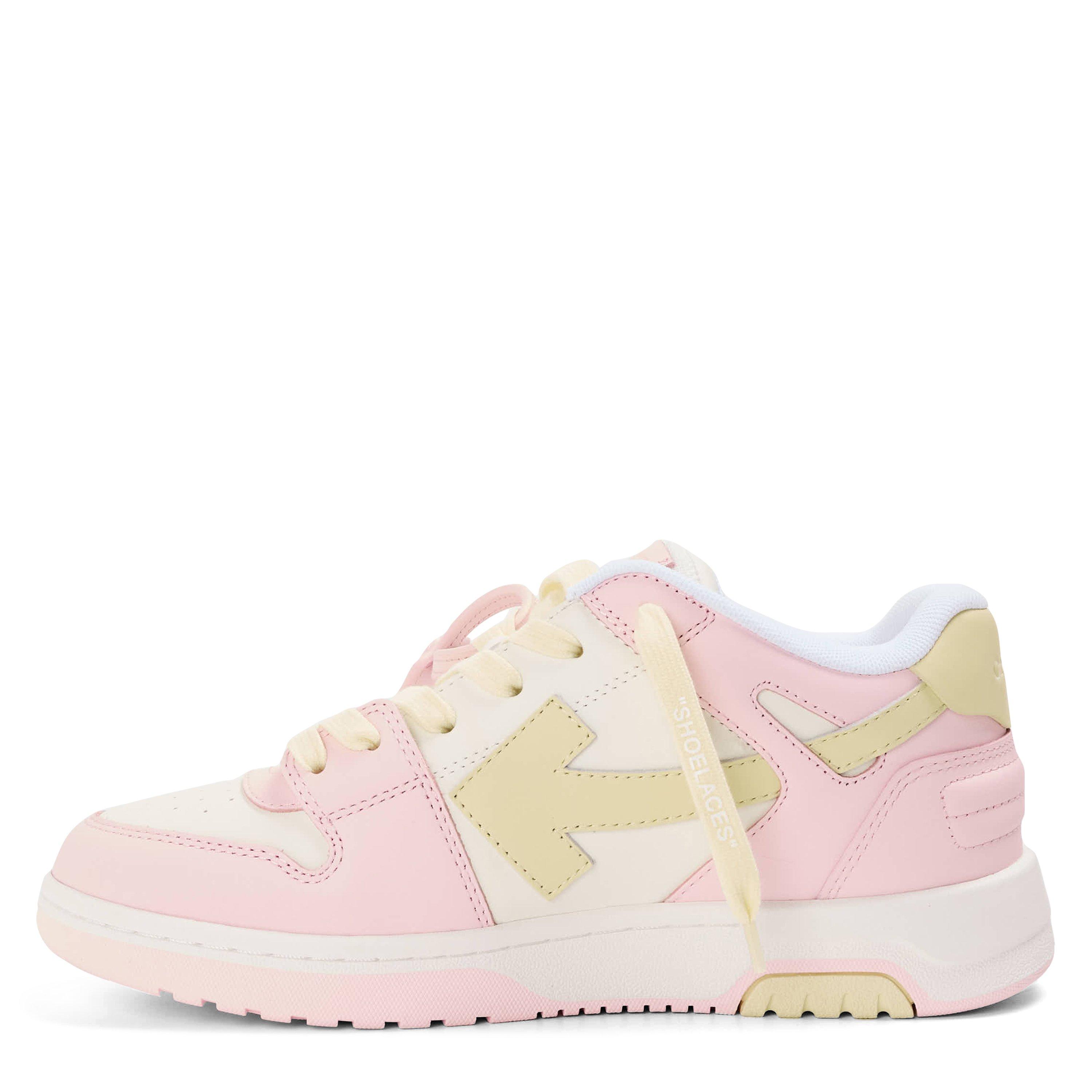 Pnk/ Yel 3C19 - Off White - Off OOS Trainers Jn61 - 2