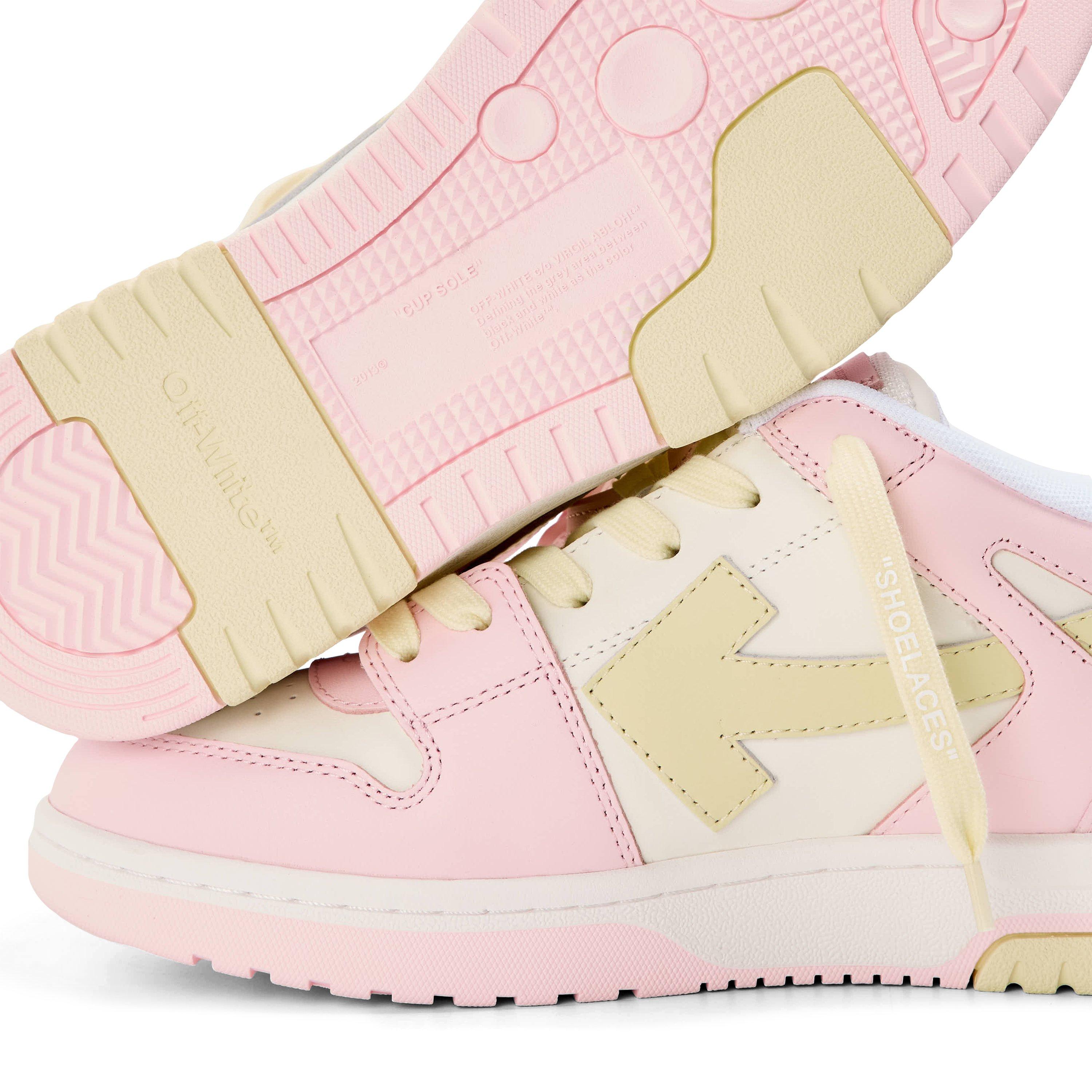 Pnk/ Yel 3C19 - Off White - Off OOS Trainers Jn61 - 3