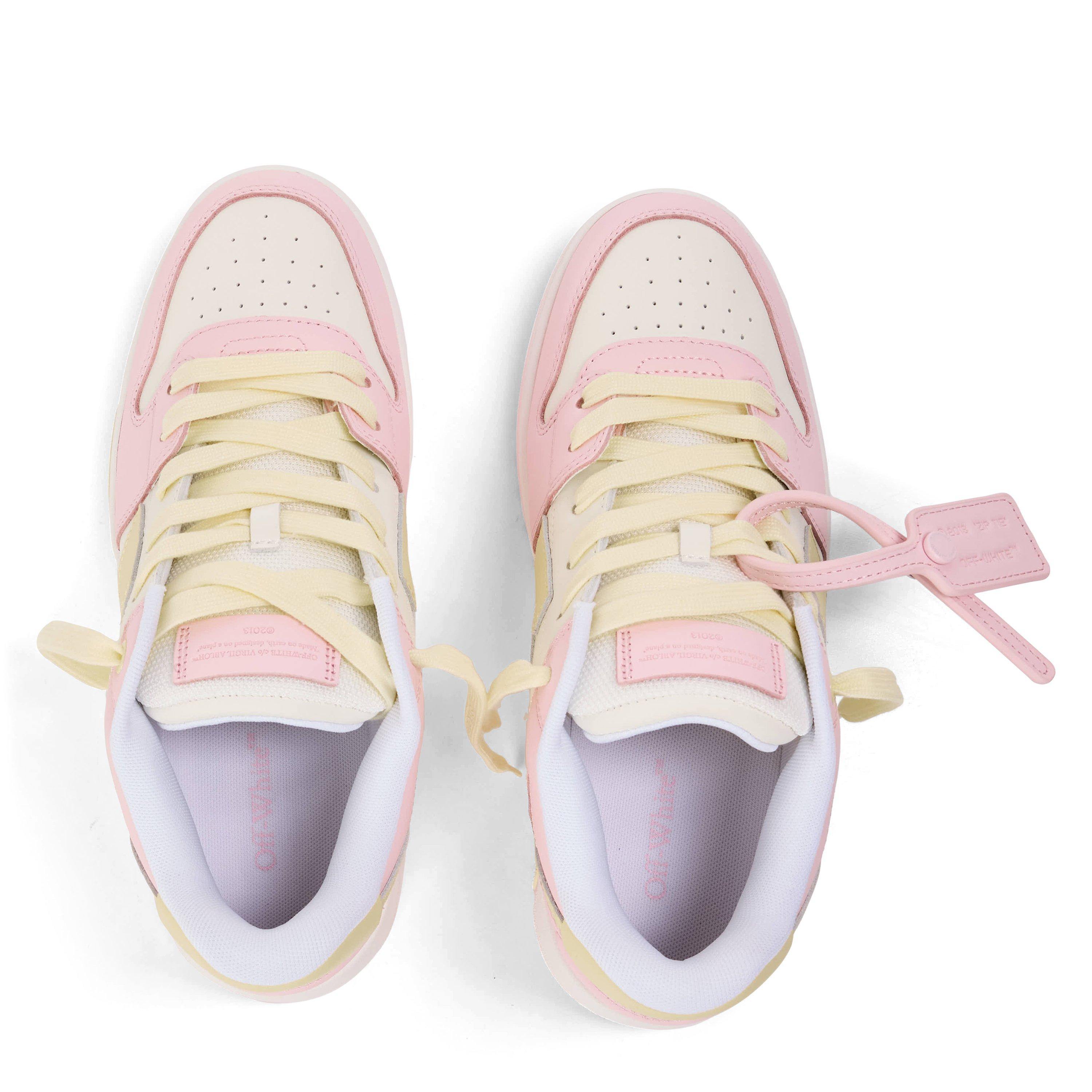 Pnk/ Yel 3C19 - Off White - Off OOS Trainers Jn61 - 4