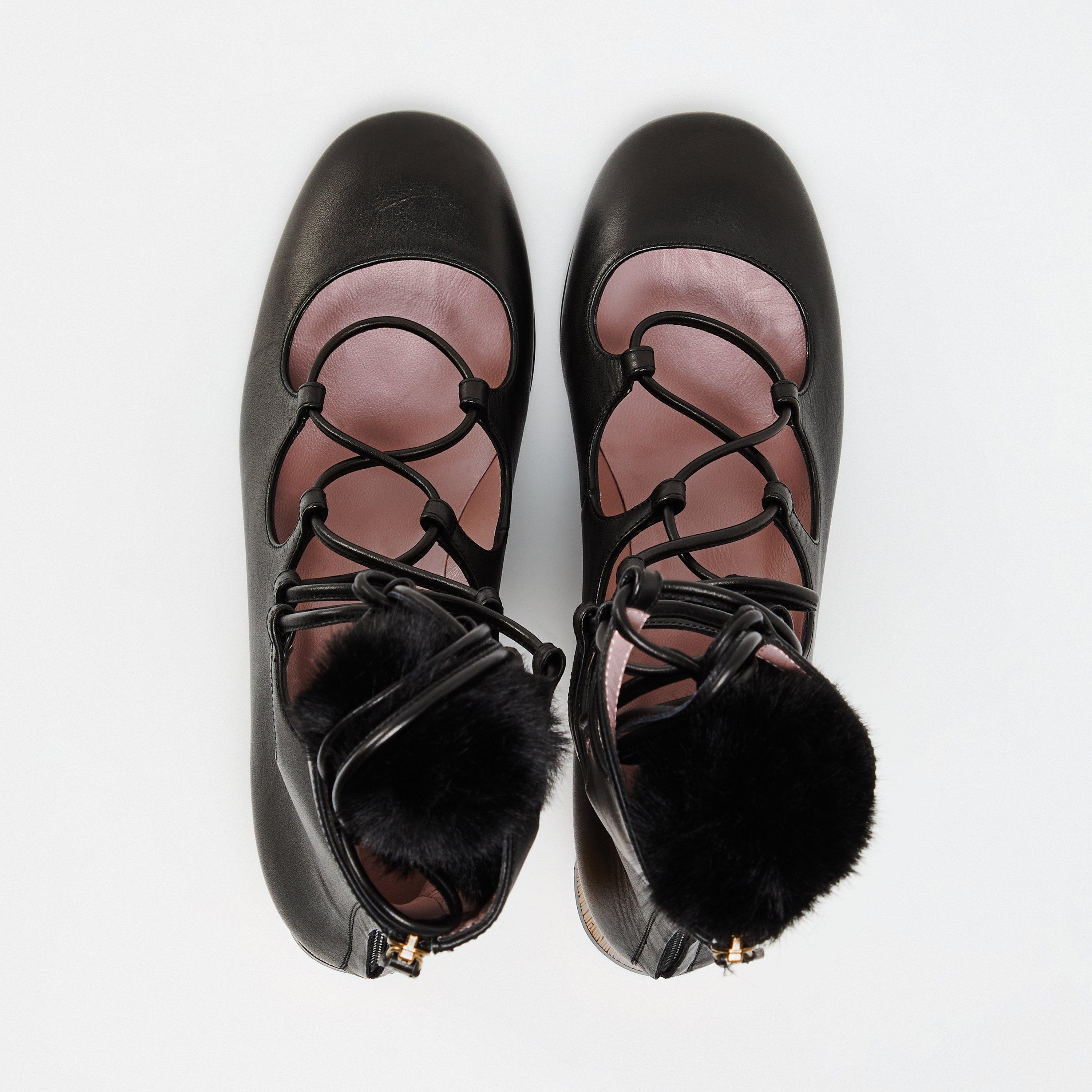 Black - Gucci - Kids' Heeled Ankle Boots - 4