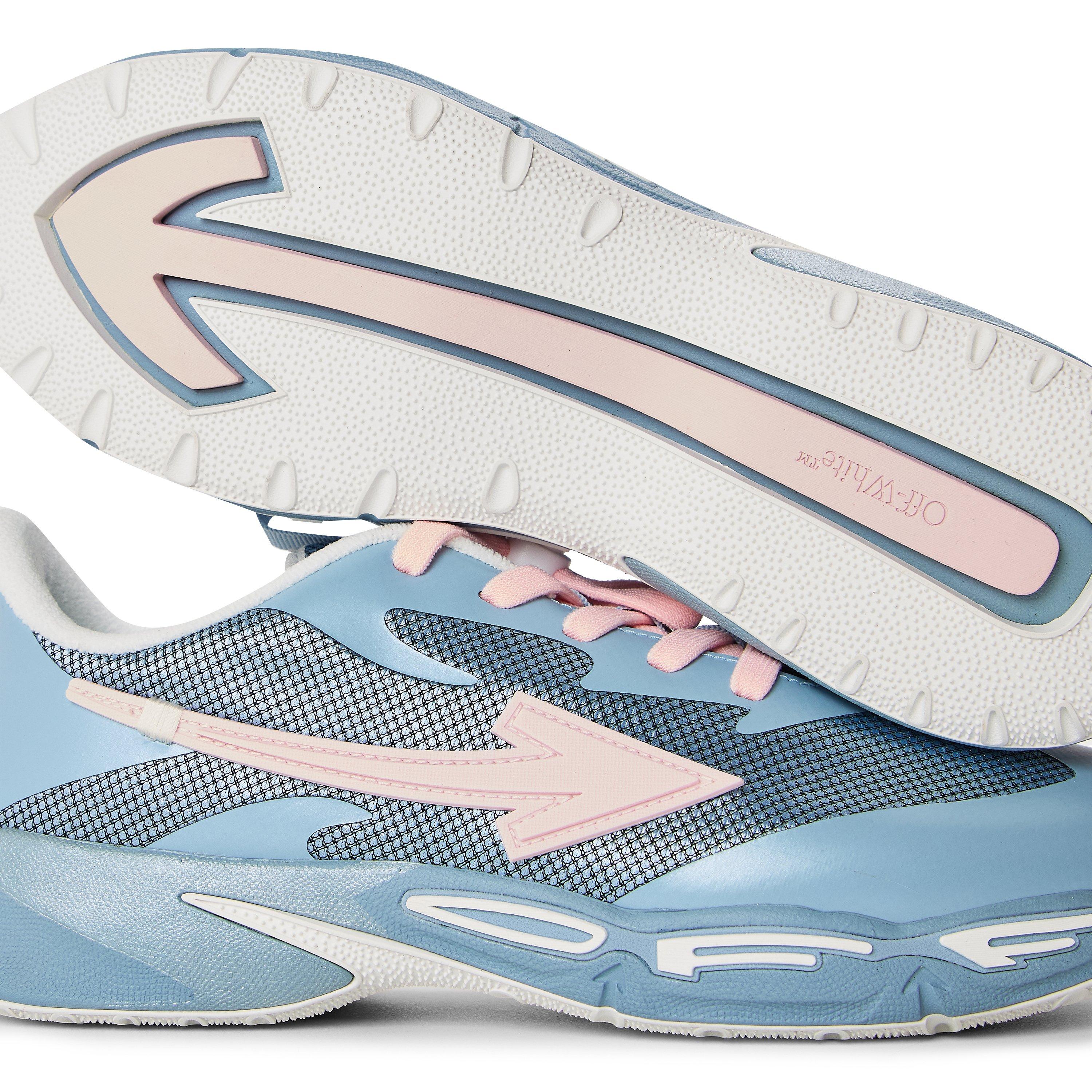 Blu/Pnk 403C - Off White - Off Jumping Trnrs Jn61 - 3