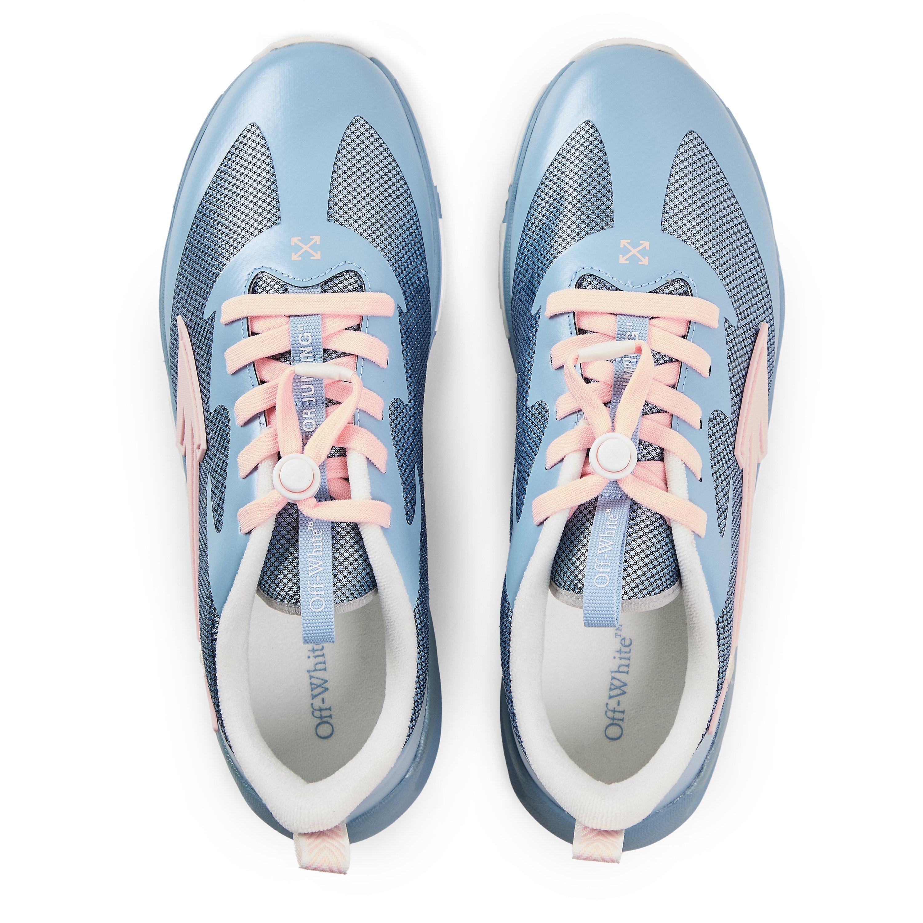 Blu/Pnk 403C - Off White - Off Jumping Trnrs Jn61 - 4