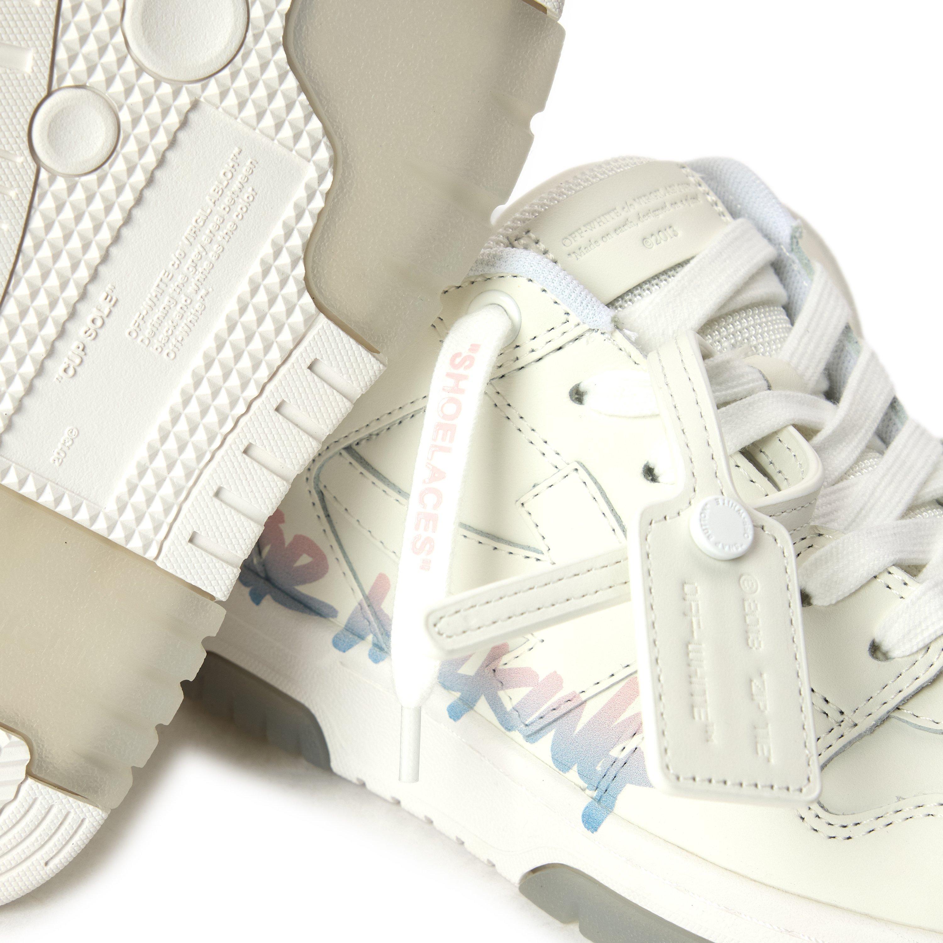 Wht/Blu 0140 - Off White - Off OOS Trainers Jn61 - 3