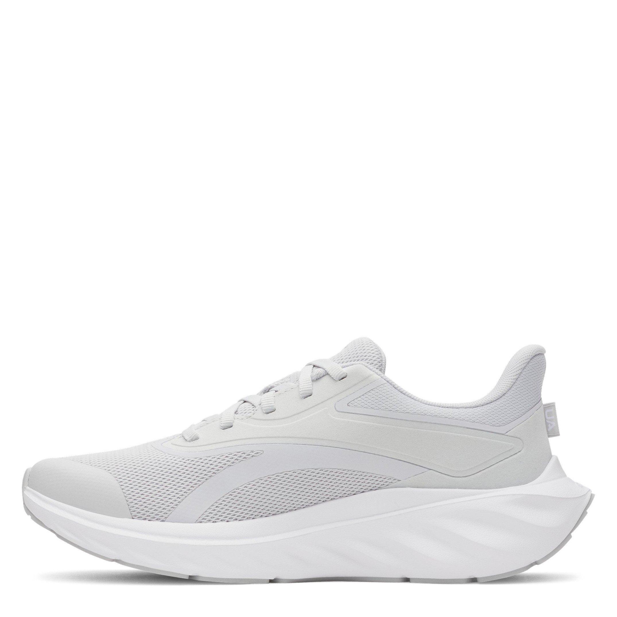 Gris/Blanco - Under Armour - UA Ascend Jn00 - 2