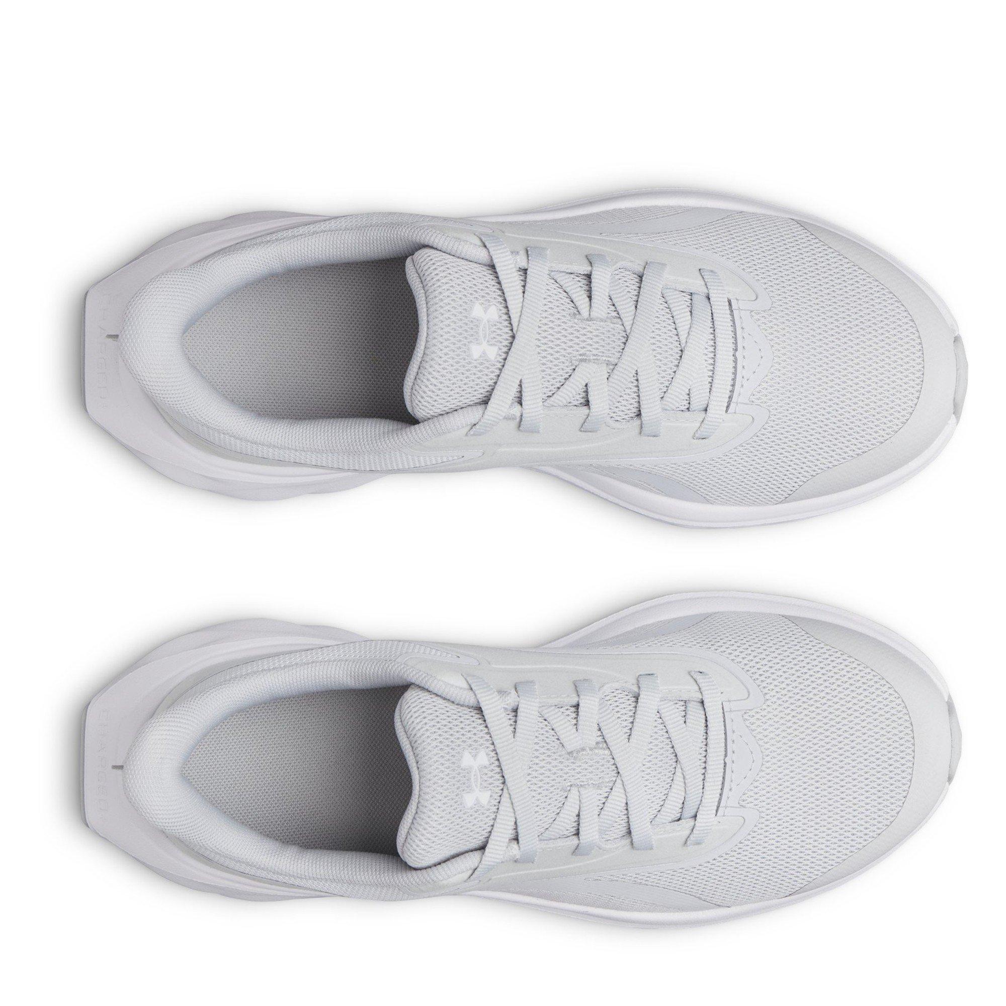 Gris/Blanco - Under Armour - UA Ascend Jn00 - 4