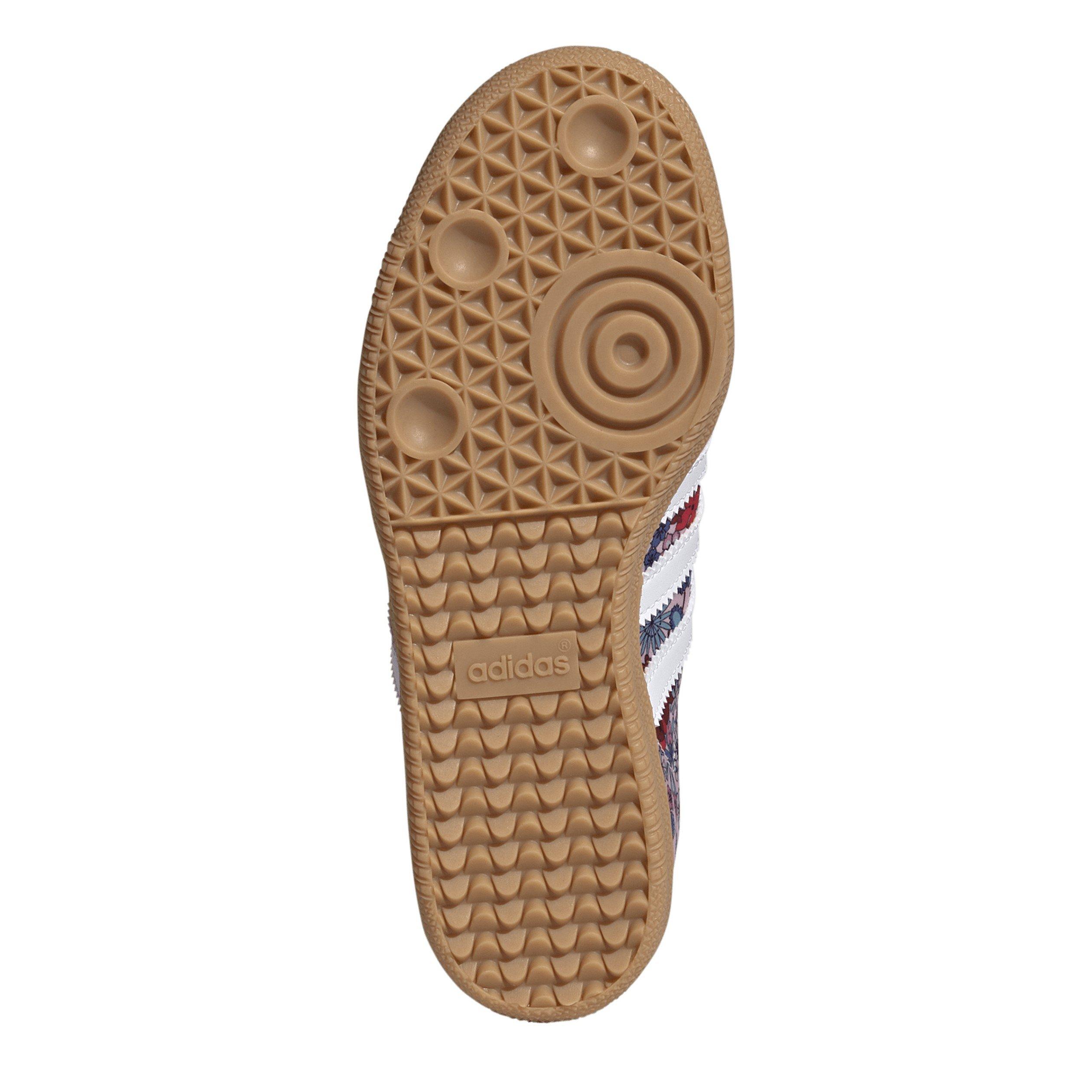 Pink/White - adidas Originals - Adidas Samba OG Lib Jn62 - 6