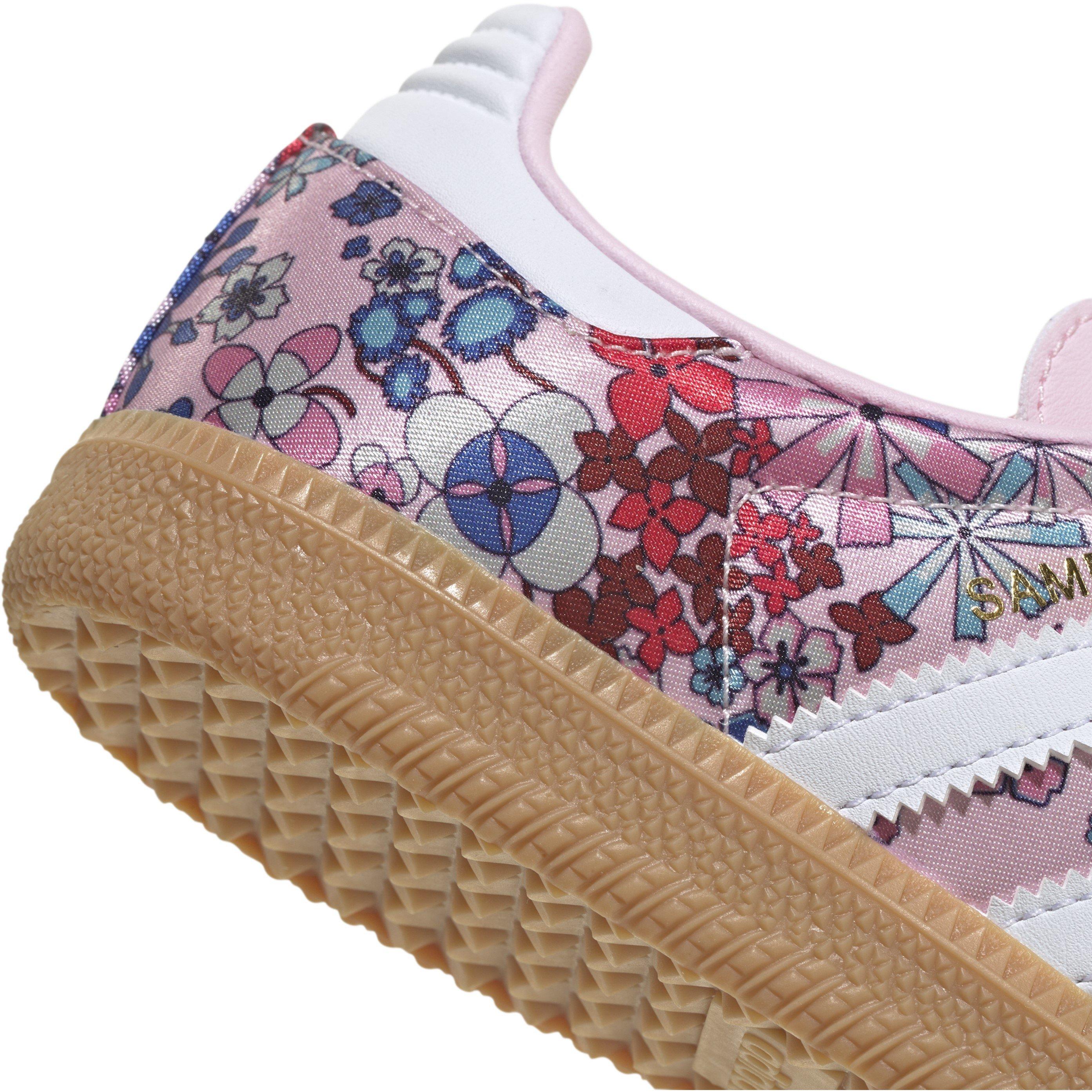 Pink/White - adidas Originals - Adidas Samba OG Lib Jn62 - 7