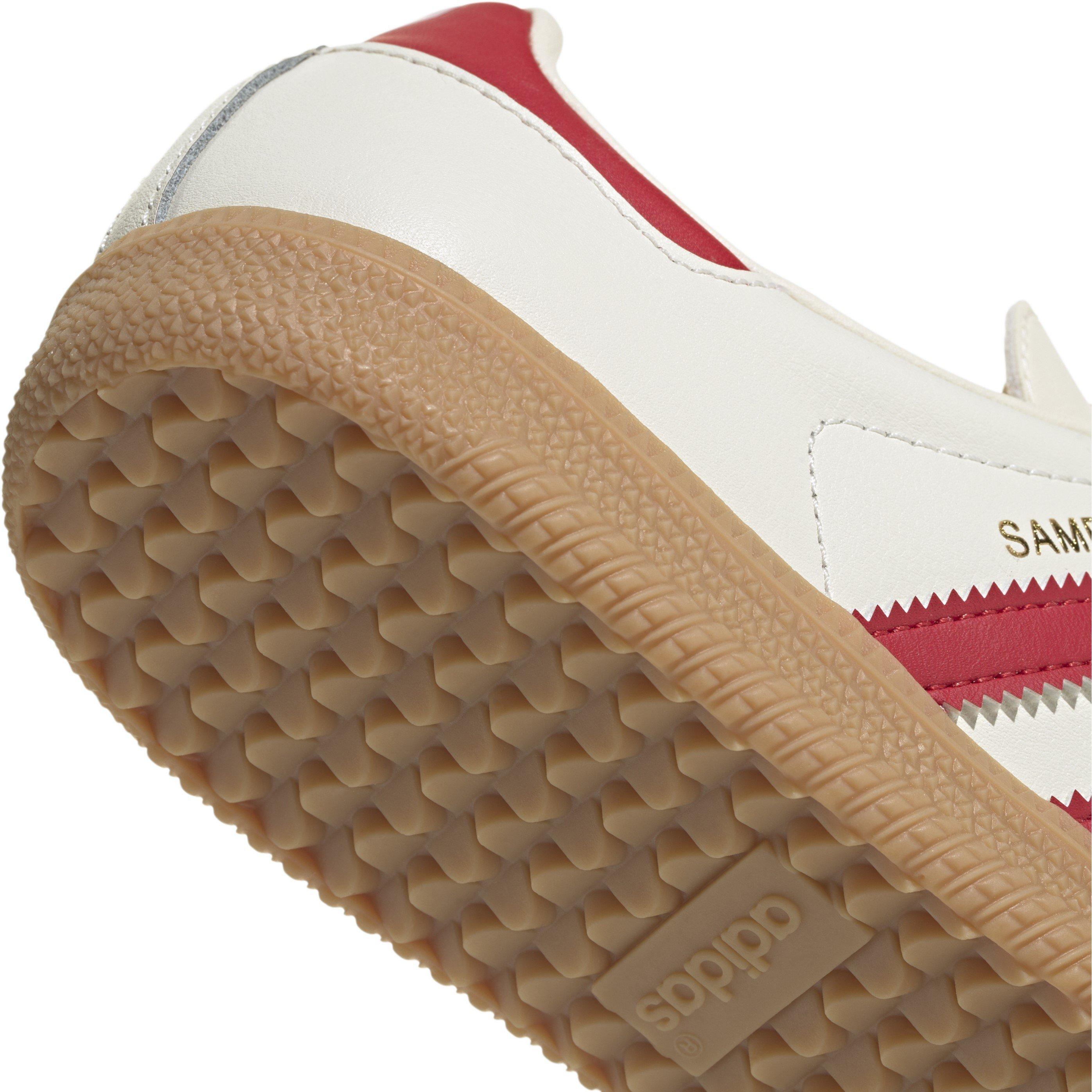 Cream/Red - adidas Originals - Adidas Samba OG Val Jn62 - 7