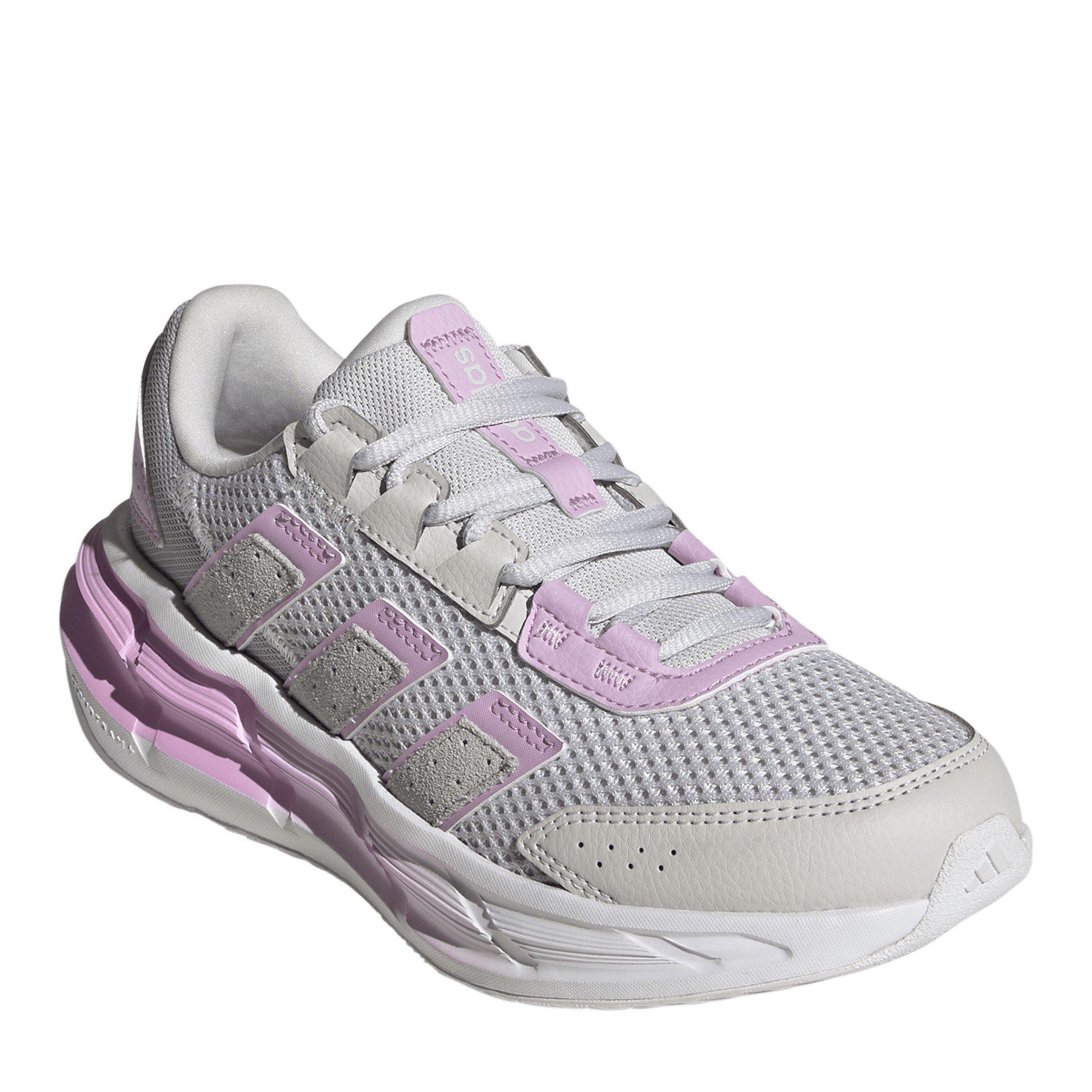 Grey/Lilac - adidas - Adidas Astrastar Jn61 - 3
